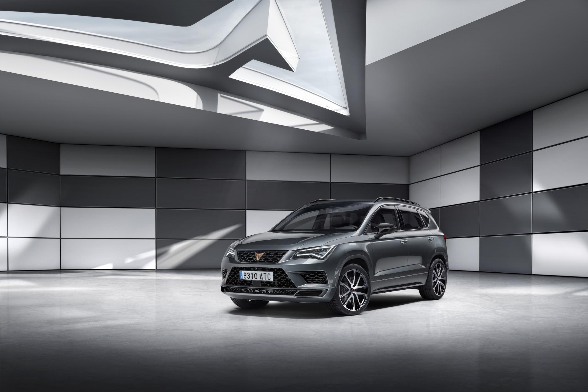 Η Cupra ανοίγει τα χαρτιά της