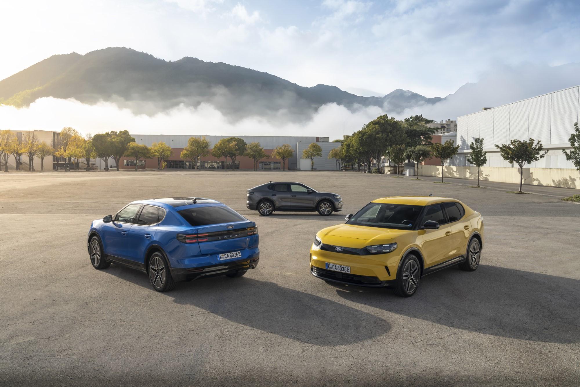 Tα Hot Deals της Ford