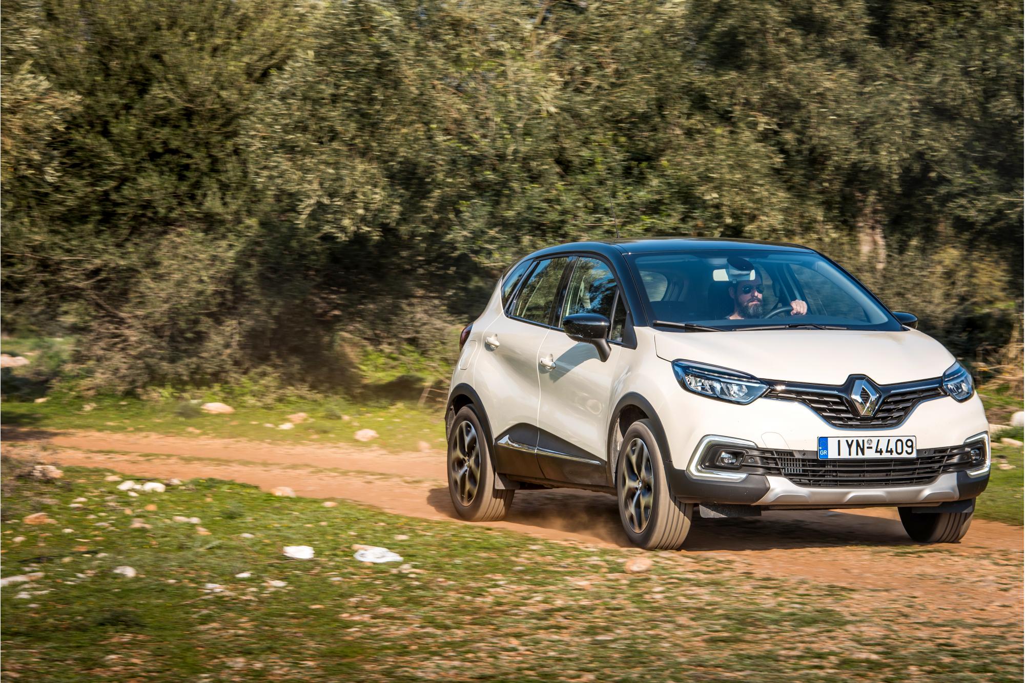 Renault Captur 0.9 TCe Dynamic 90Ps
