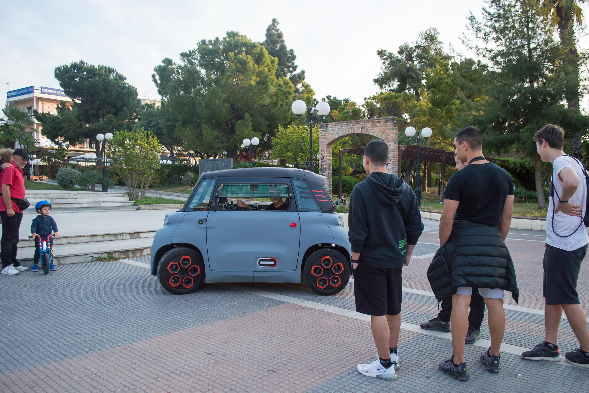 Citroen Ami