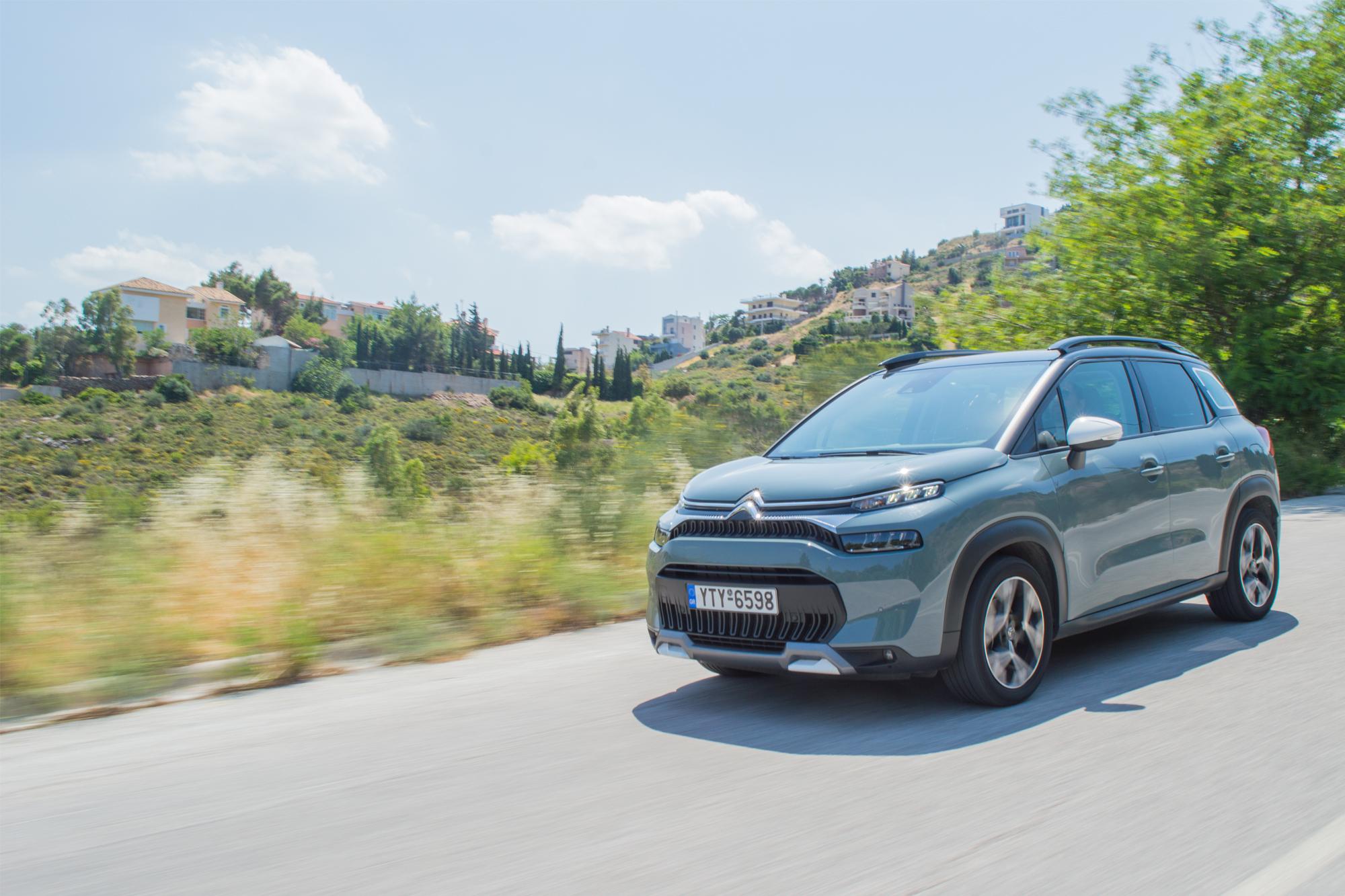 Citroen C3 Aircross 1.5 BlueHDi 120Ps ΕΑΤ6