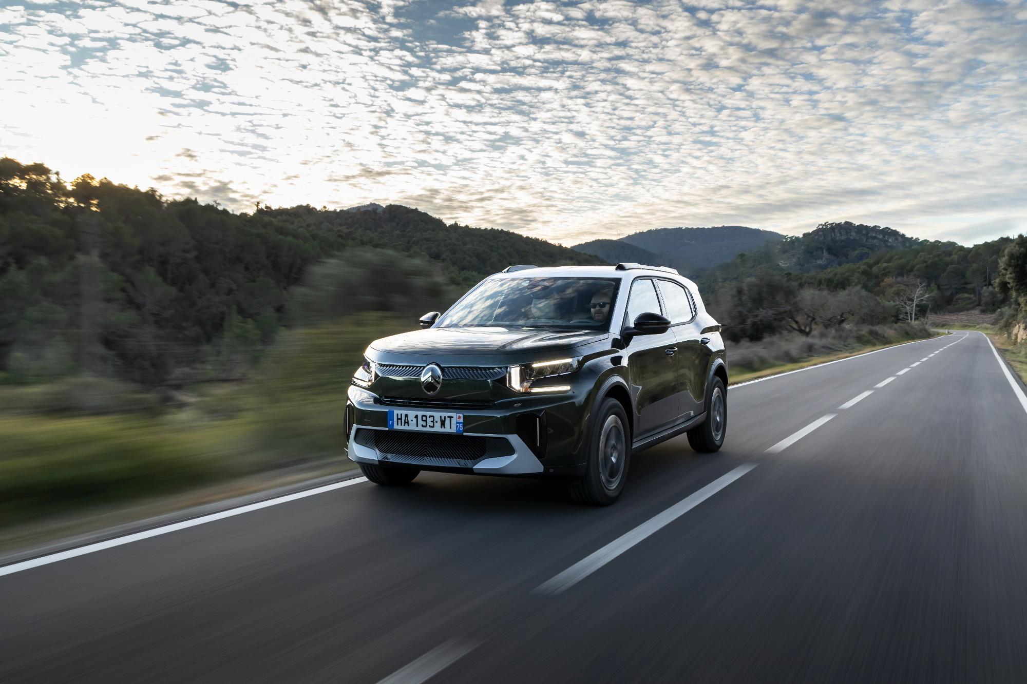 Ήρθε στην Ελλάδα το νέο Citroen C3 Aircross