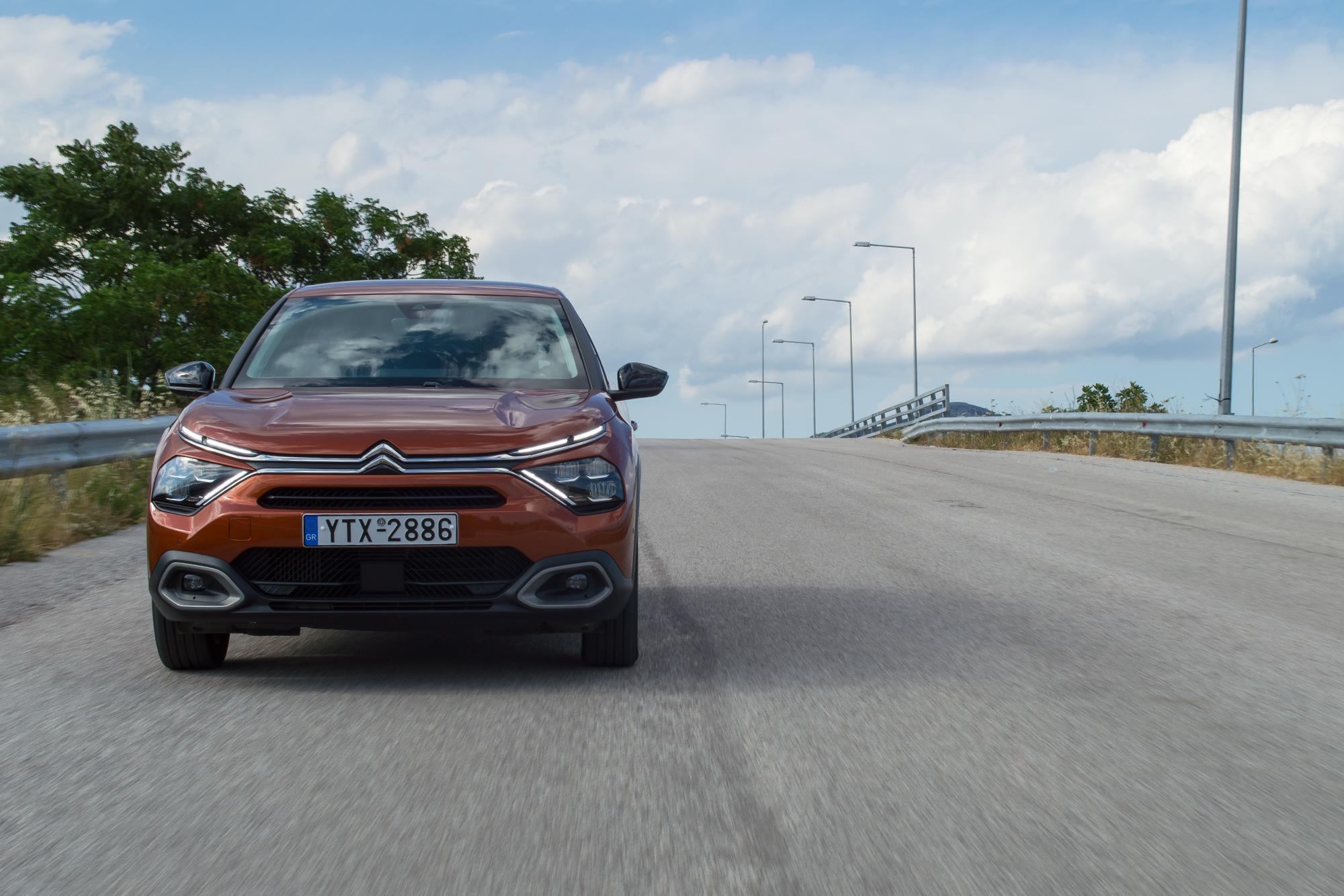 Citroen C4 1.2PureTech EAT8 130Ps