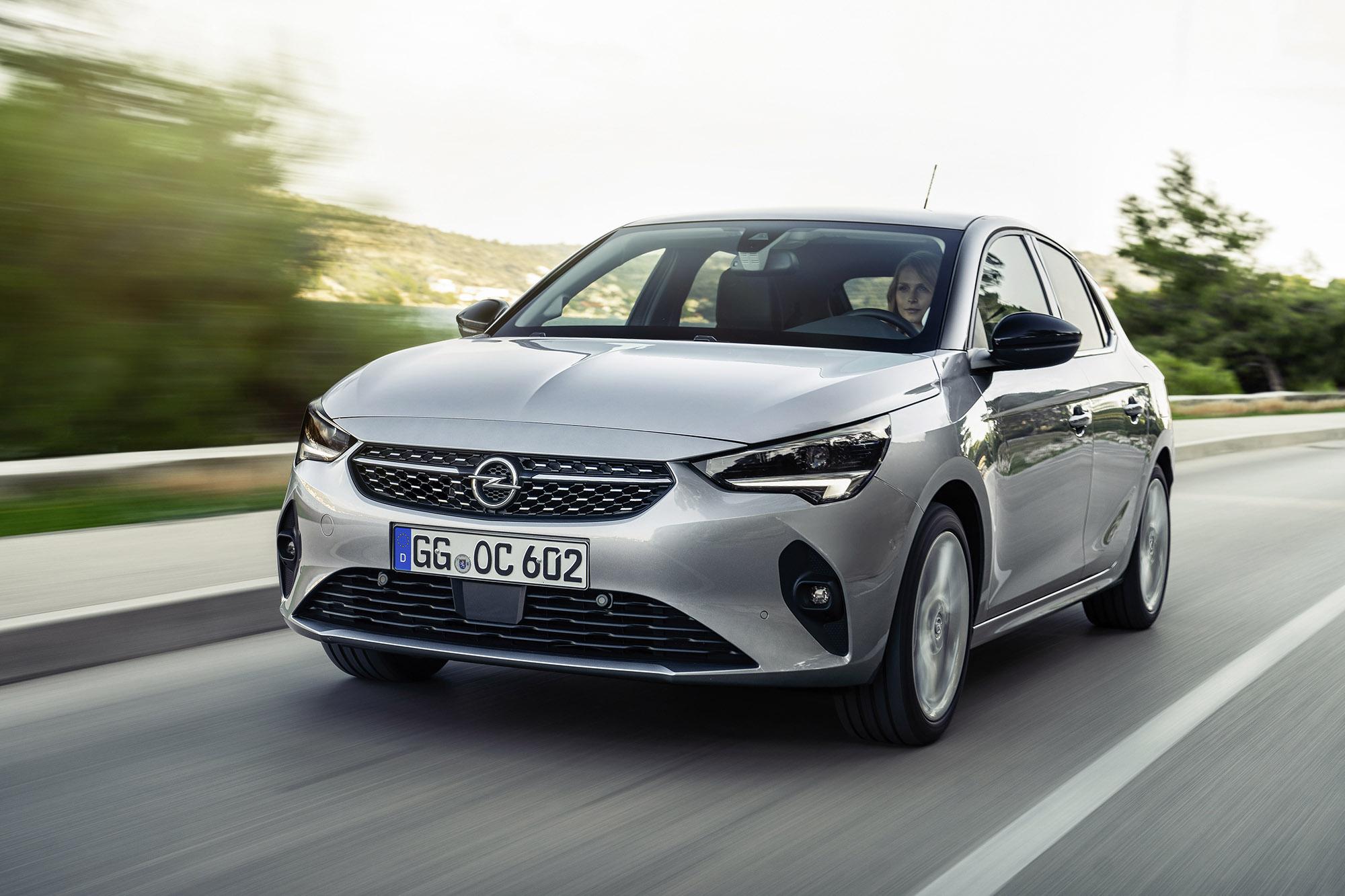 Το Opel Corsa σταθερά πρώτο στην προτίμηση των εταιρειών