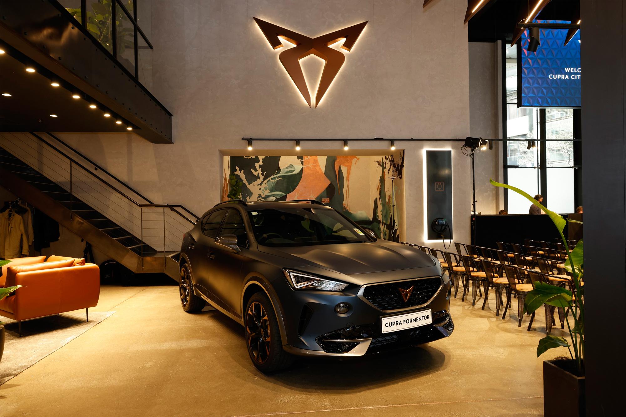 Cupra: Η παγκοσμιοποίηση της εταιρείας