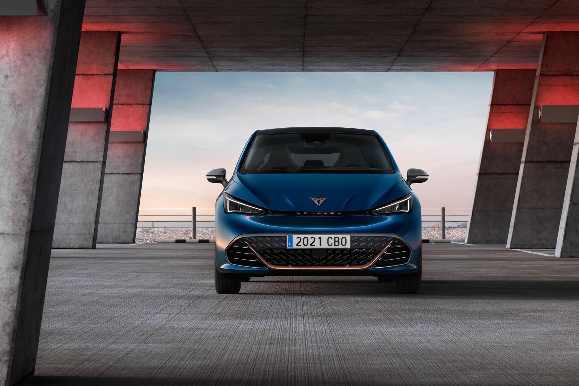 Επίσημο: Cupra Born