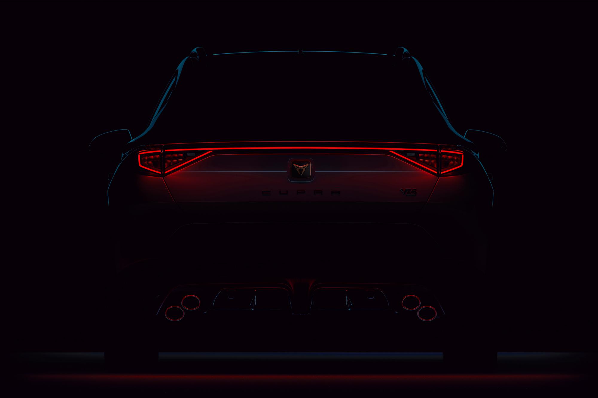 CUPRA Formentor VZ5