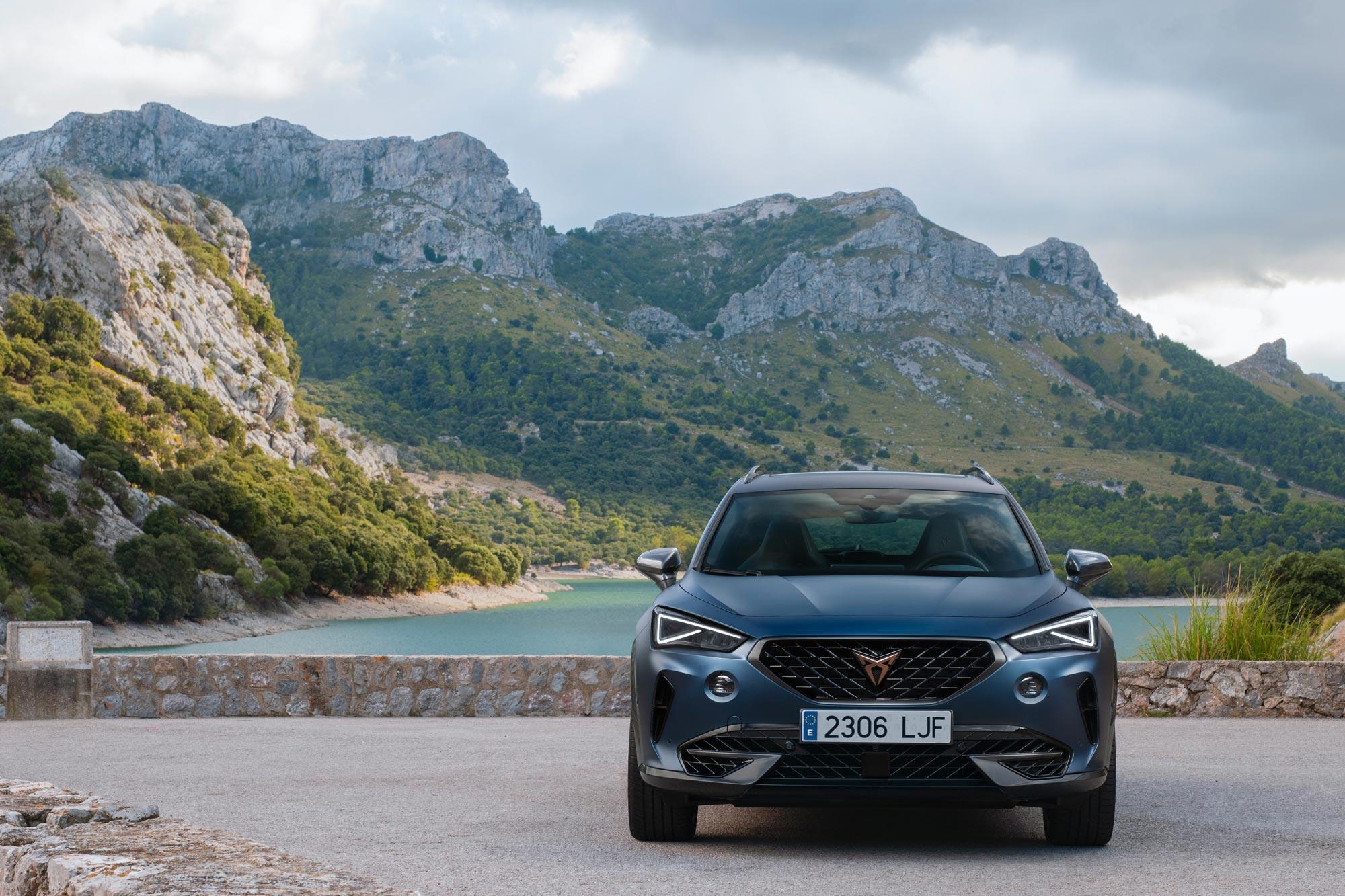 Το Cupra Fromentor στην Ελλάδα