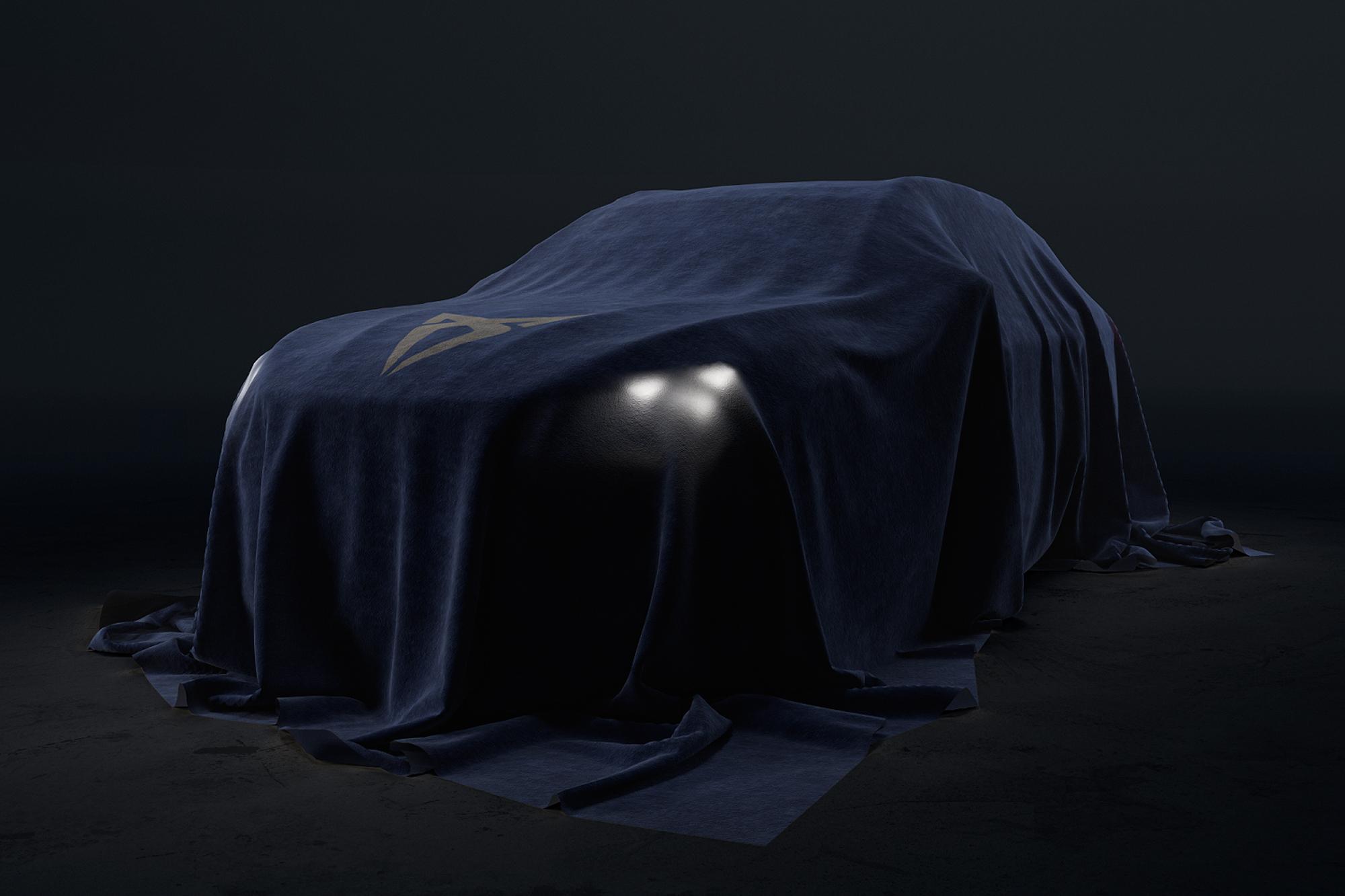 Νέο ηλεκτροκίνητο SUV από την Cupra