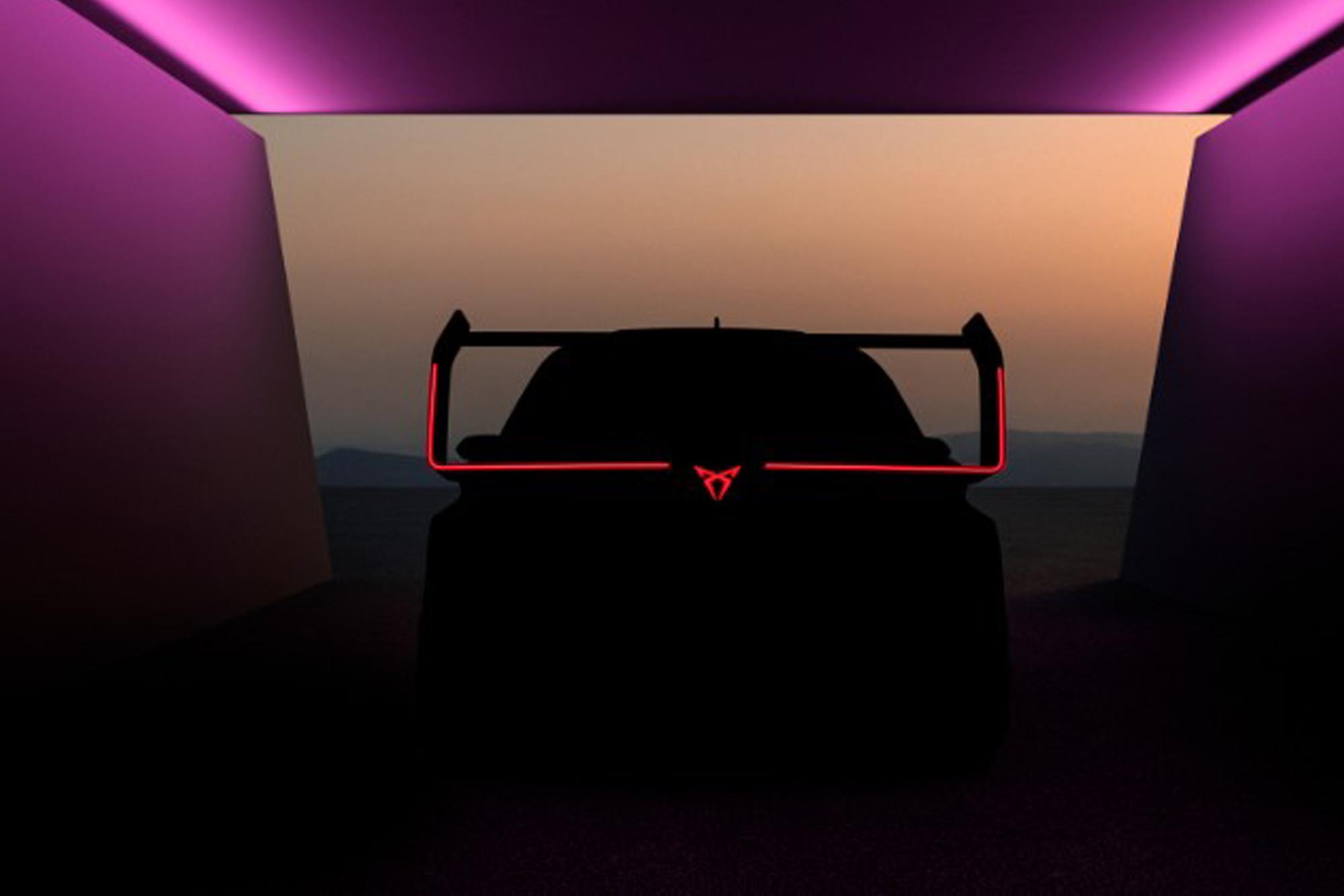 Η Cupra παρουσιάζει το Cupra UrbanRebel Concept