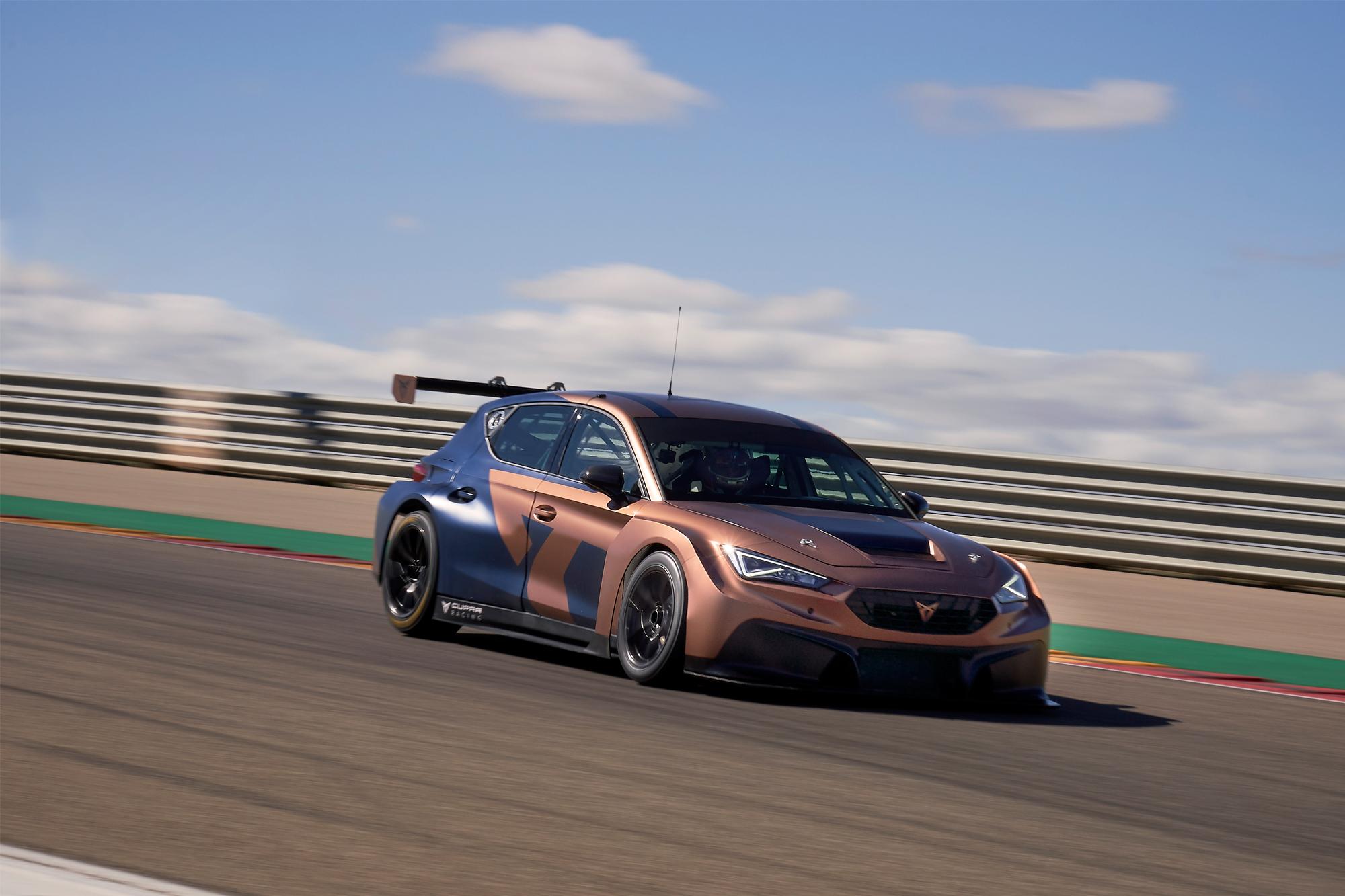 Η συμμετοχή της Cupra στο WTCR21