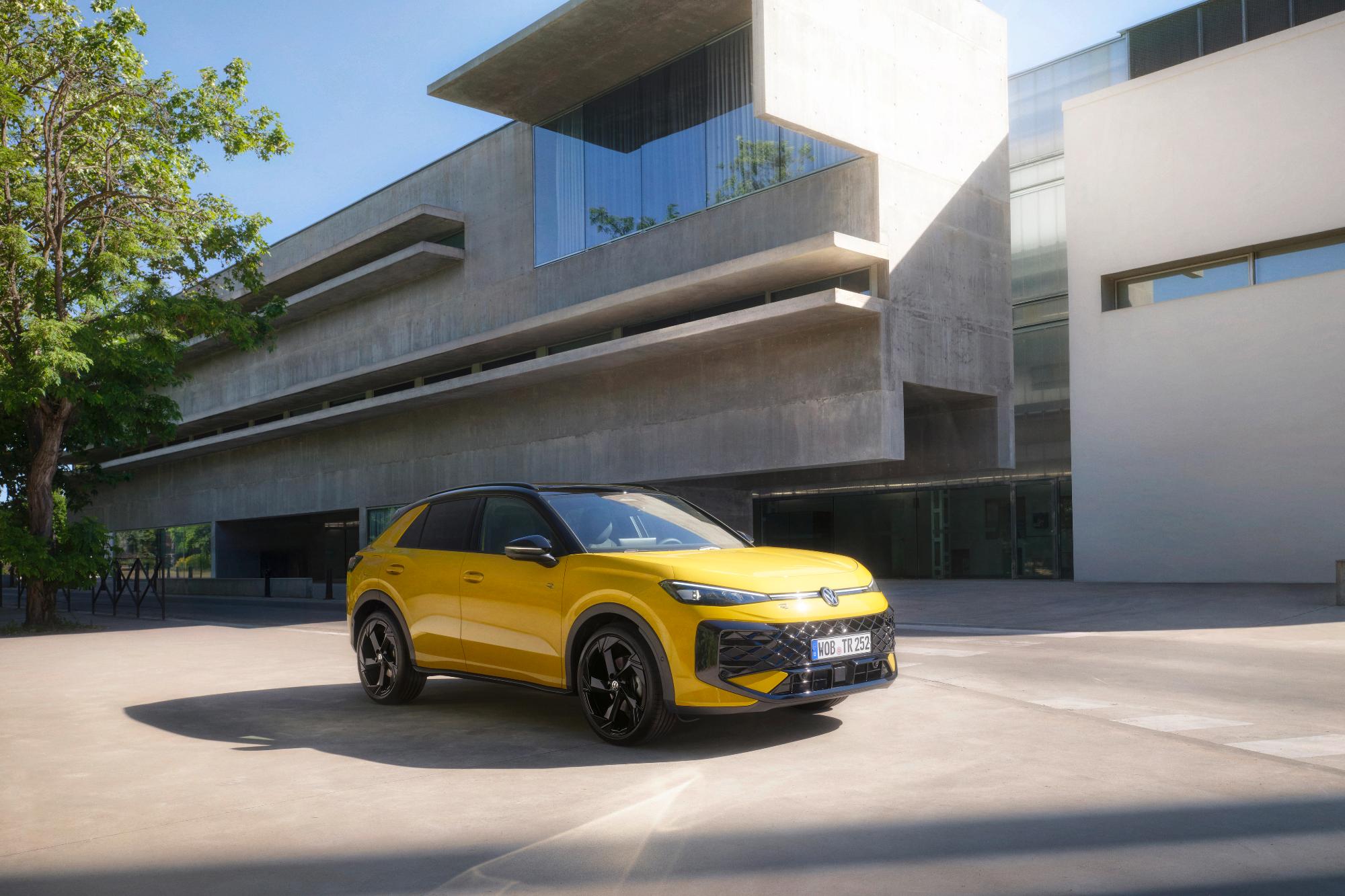 Παγκόσμια πρεμιέρα για την δεύτερη γενιά του Volkswagen T-Roc