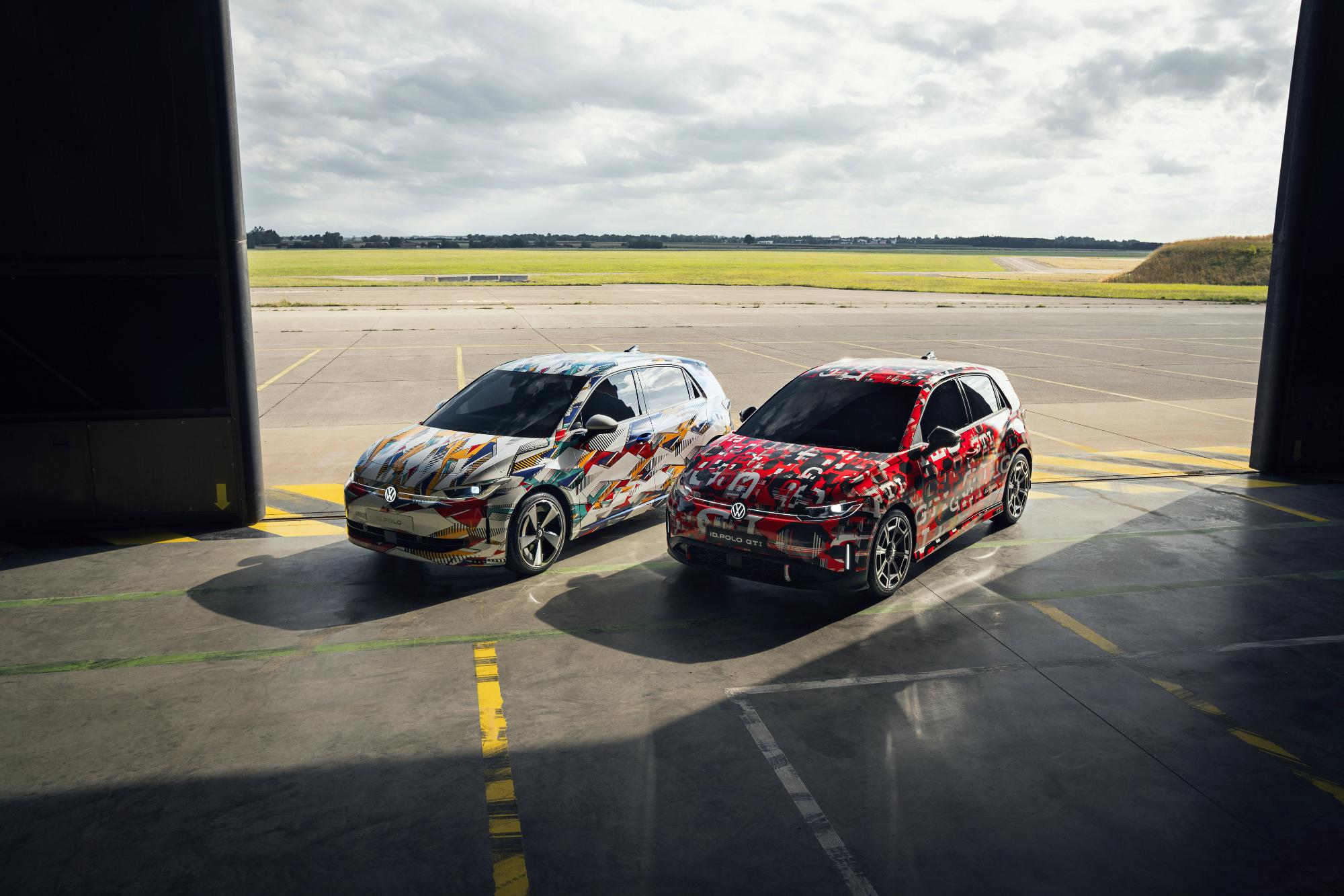 H Volkswagen επιβεβαιώνει νέα ονοματολογία για τα EV μοντέλα της
