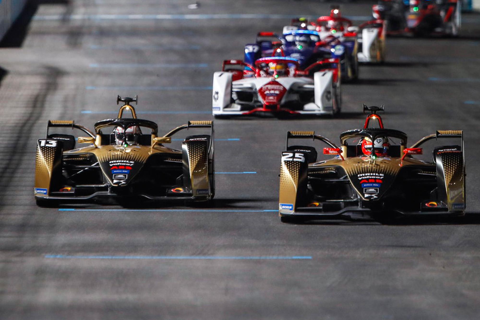 Το πρώτο βάθρο της χρονιάς για την DS Automobiles στην Formula E