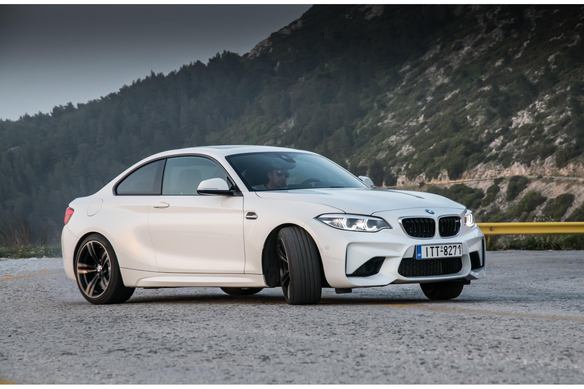BMW M2 M-DCT 370Ps