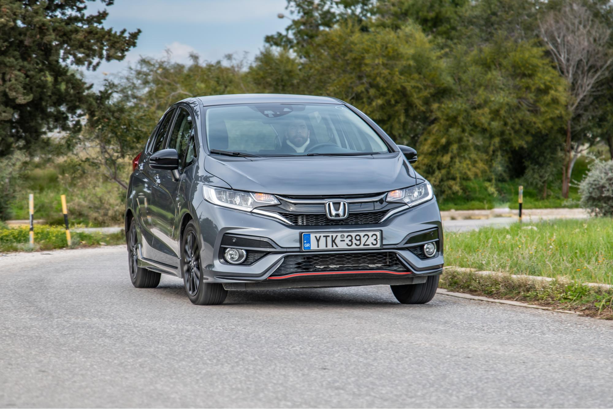 Honda Jazz 1.5i-VTEC 130Ps