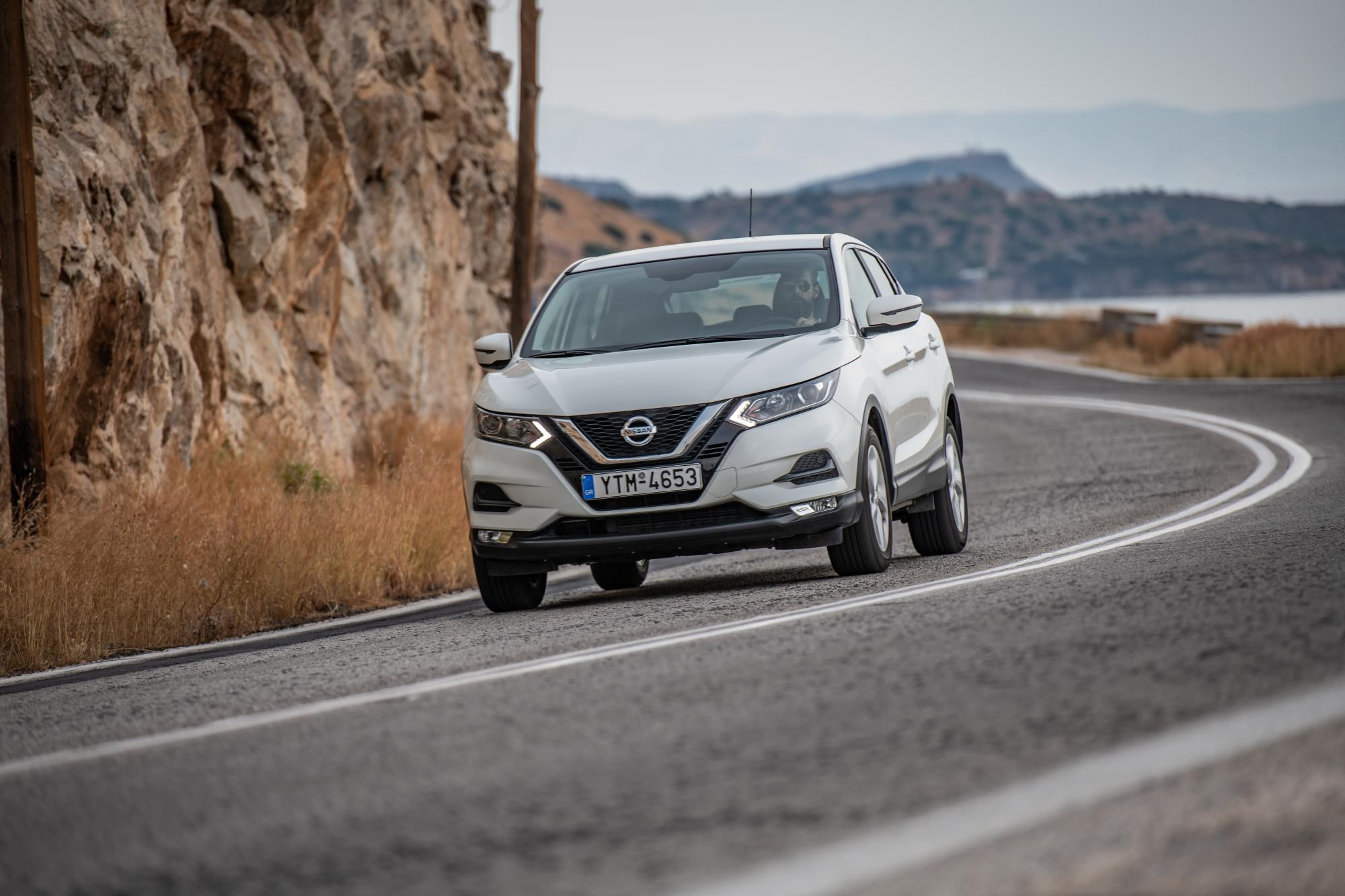 Nissan Qashqai 1.3 DIG-T 160Ps