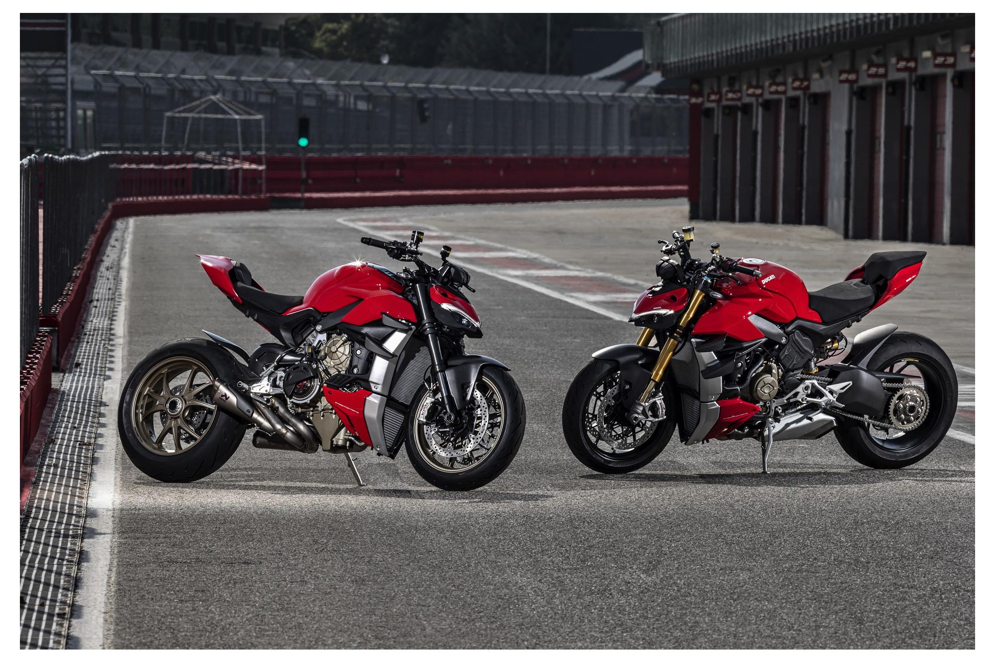 Ducati video chat!