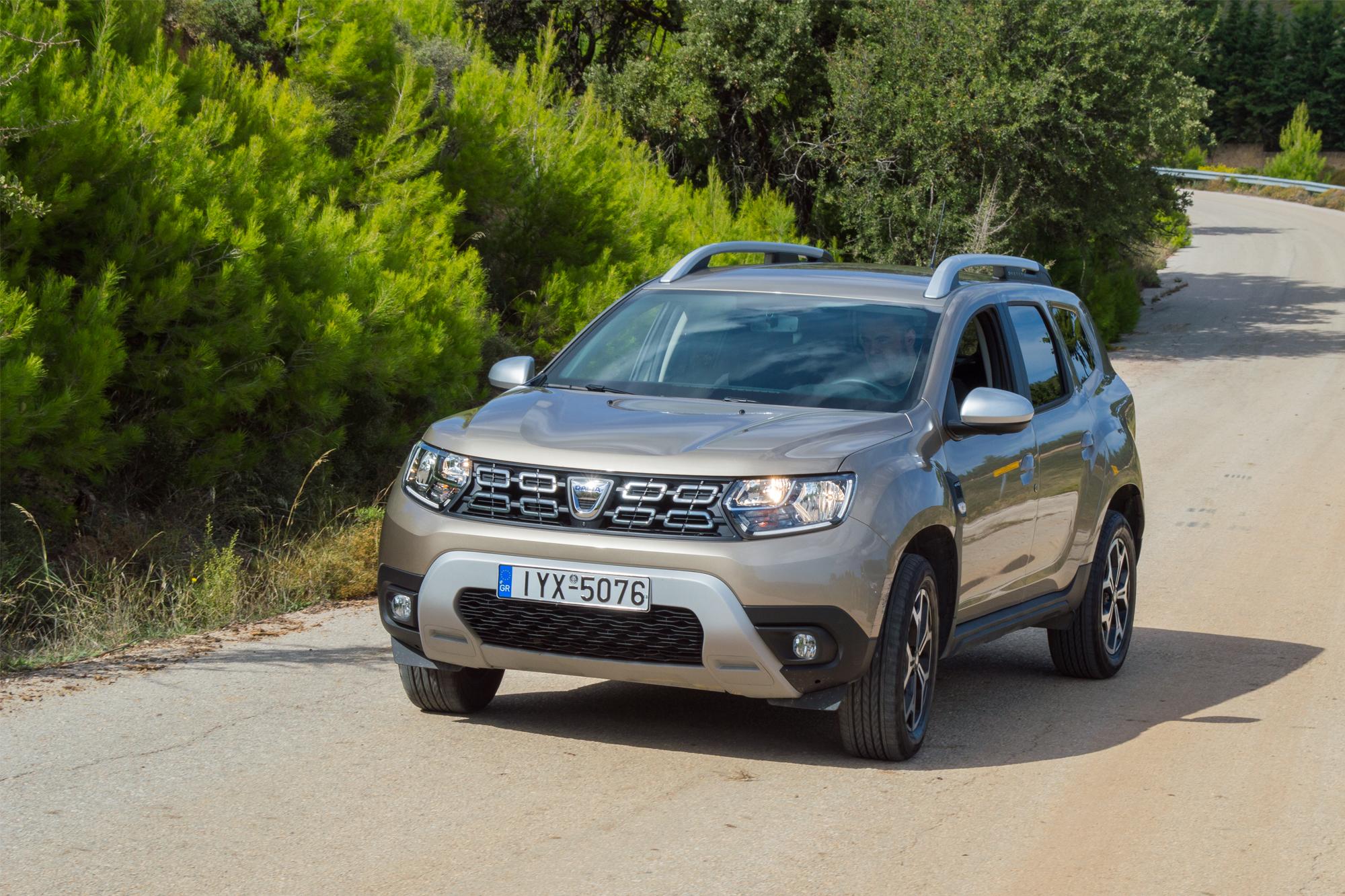 Dacia Duster 1.5dCi 4x4 115Ps