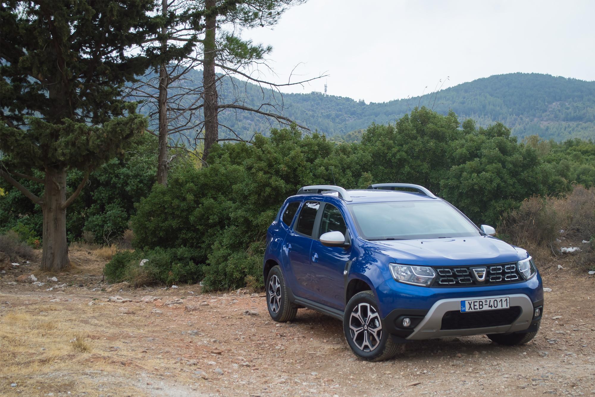 Dacia Duster 1.0TCe Eco-G LPG 100Ps