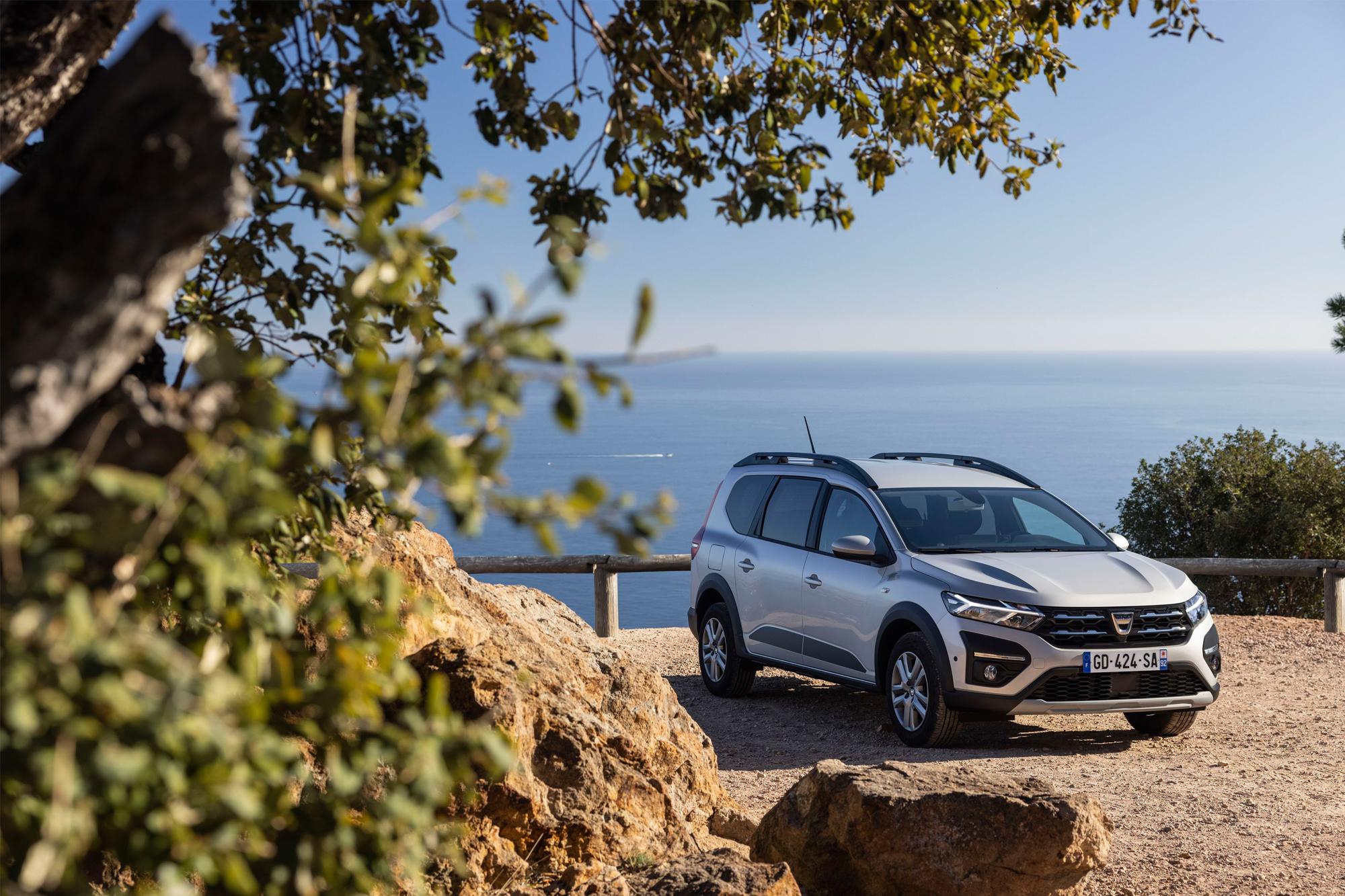 Επίσημο: Το Dacia Jogger ήρθε στην Ελλάδα