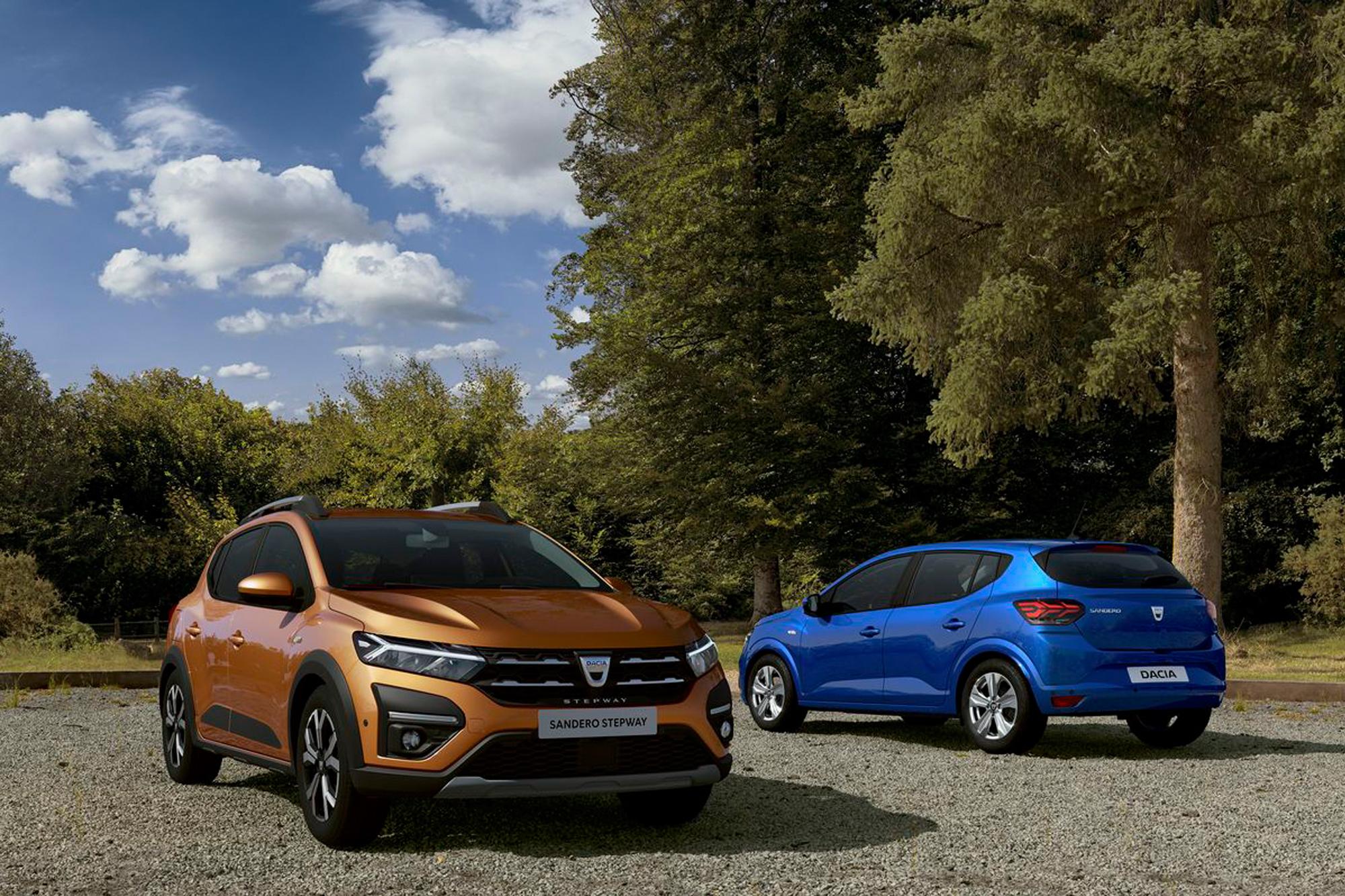 Εκτόξευσε τις πωλήσεις της η Dacia