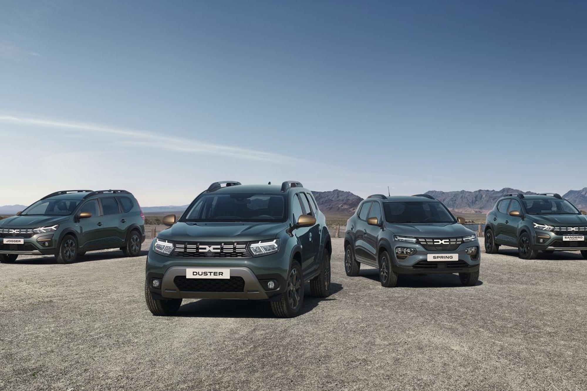 Dacia Extreme