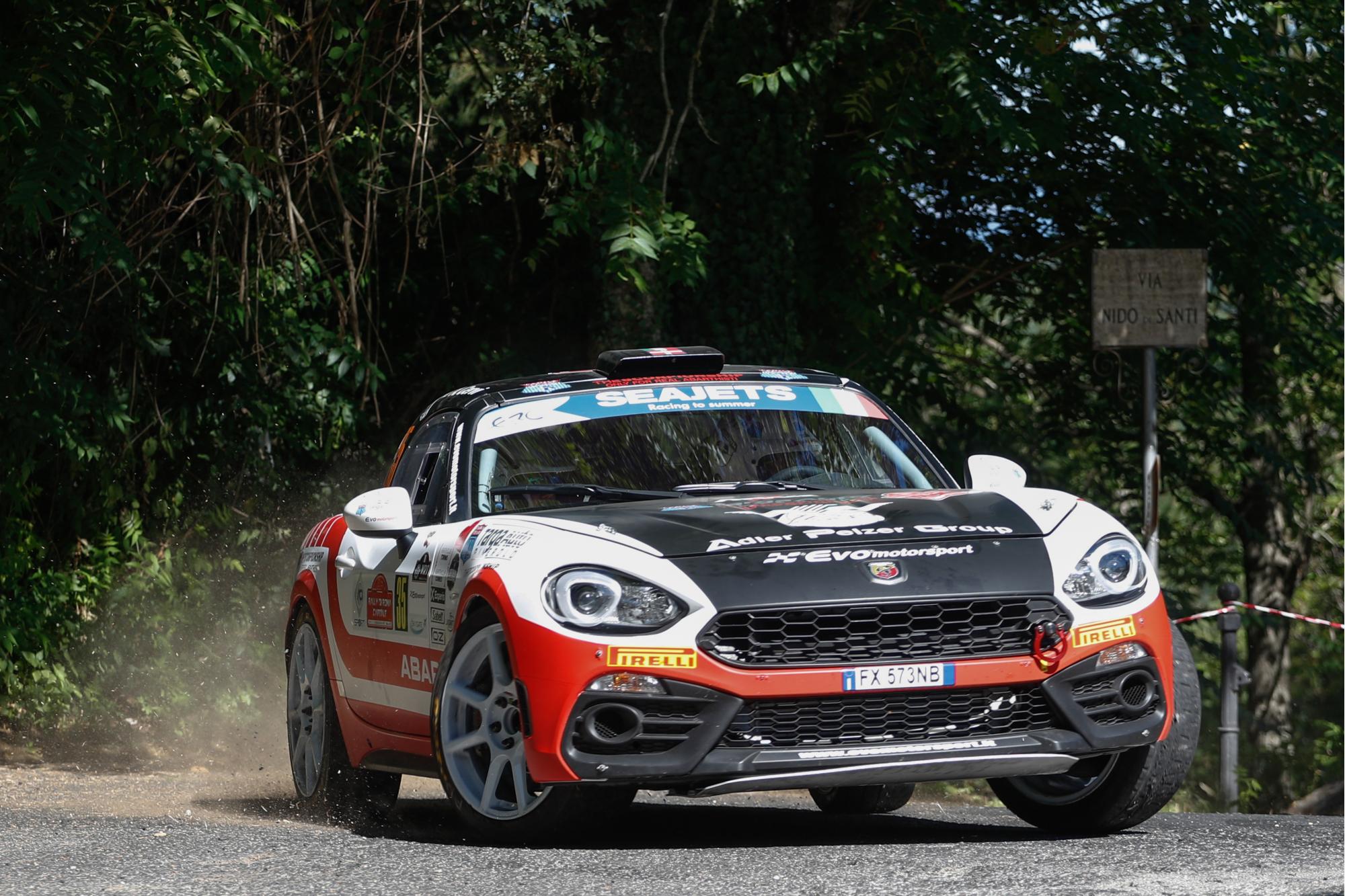Αγωνιστικές υποχρεώσεις για την Abarth