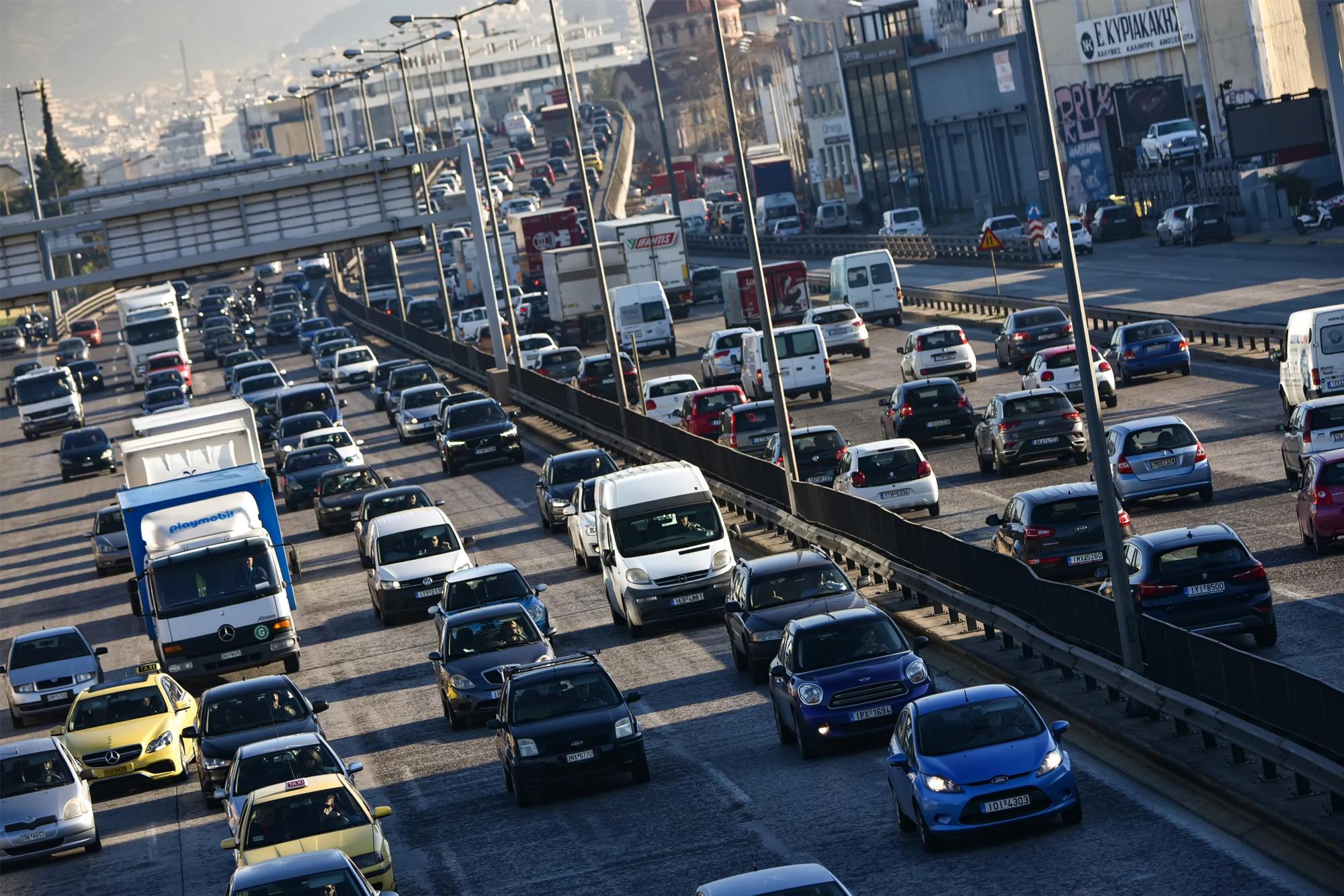 Διαγραφή ανεξόφλητων τελών κυκλοφορίας προ 2016