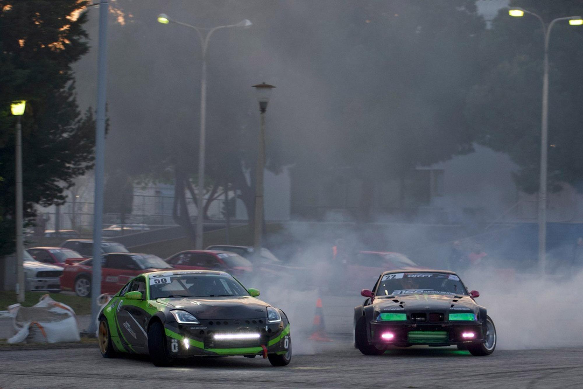 Πανελλήνιο Πρωτάθλημα Drift 2023