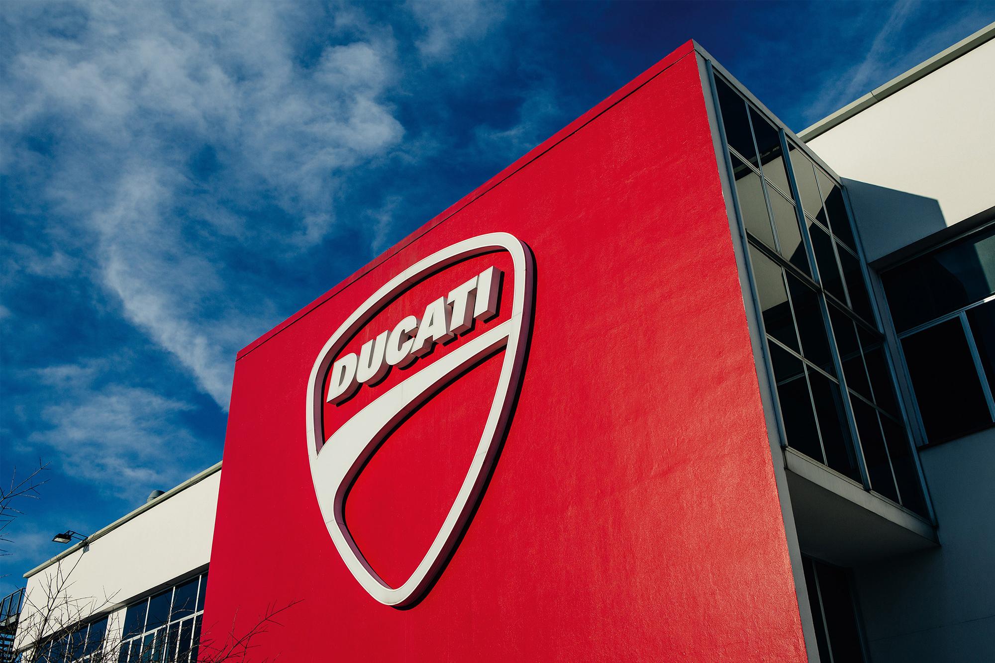 Ισχυρή ανάκαμψη της Ducati για το 2020