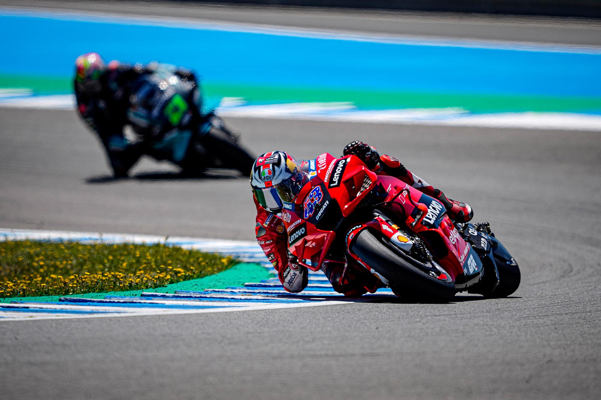 Εντυπωσιακό «1-2» για τη Ducati στο Grand Prix της Ισπανίας