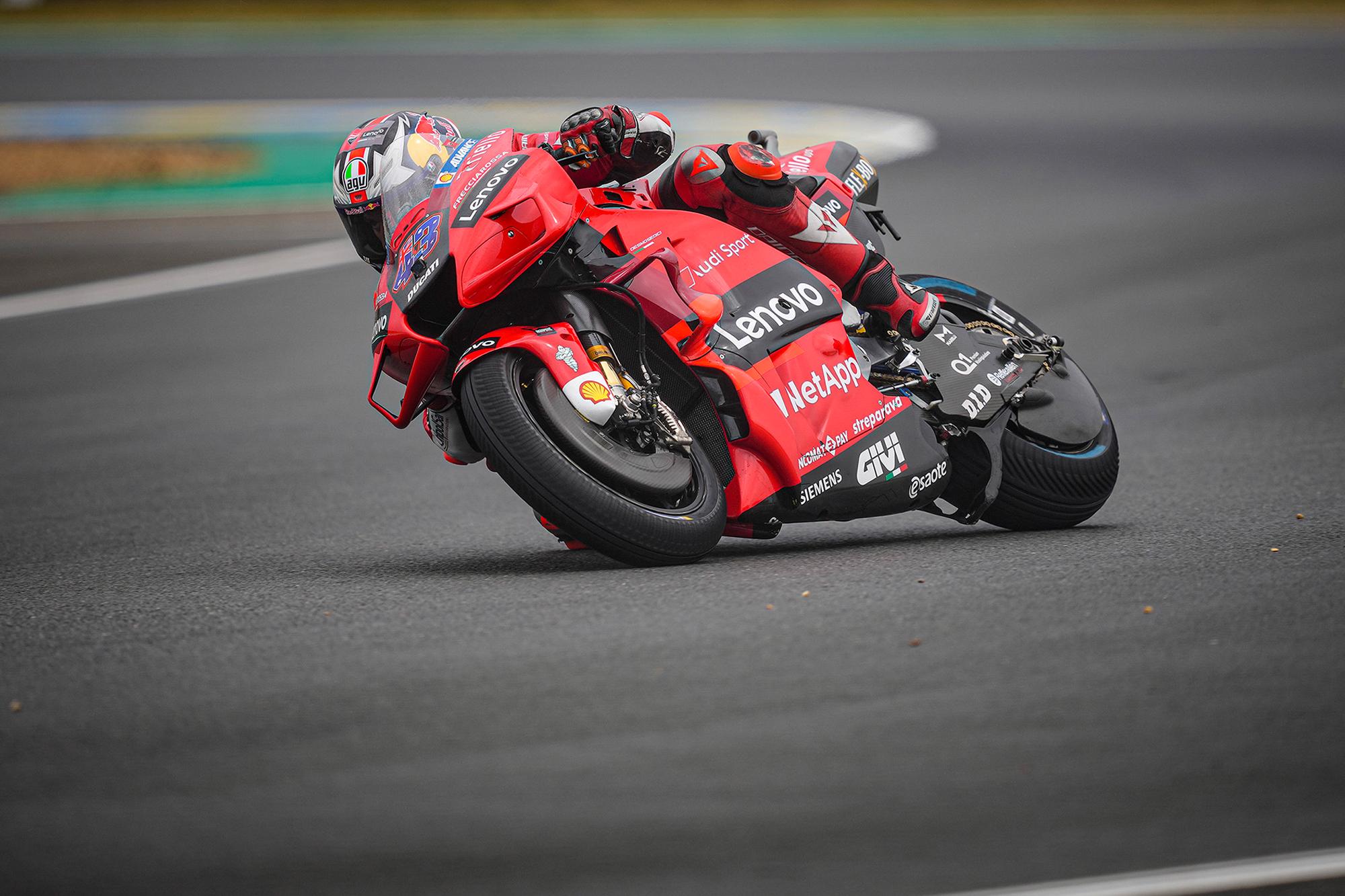 Νέος θρίαμβος για Jack Miller και Ducati
