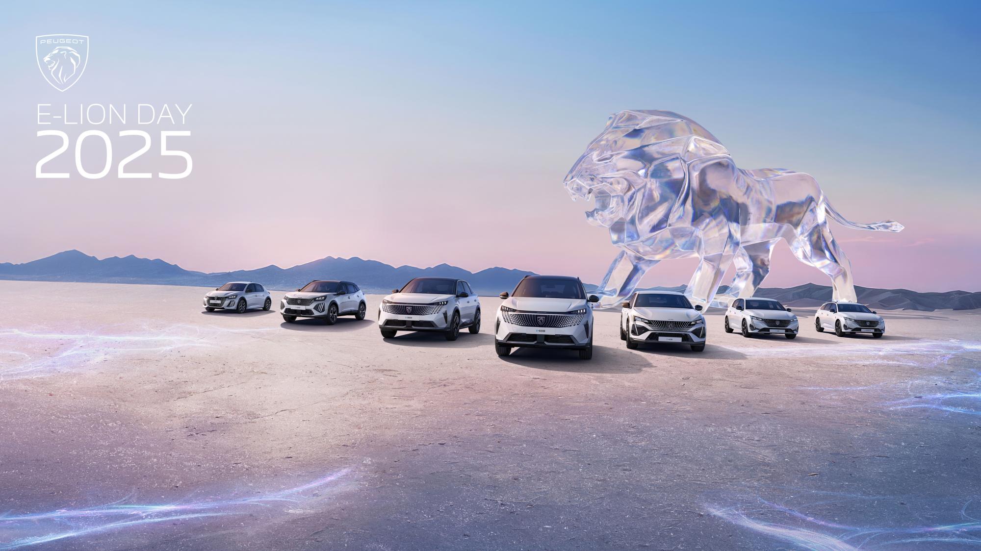Έρχονται σύντομα τα τετρακίνητα Peugeot E-3008 και E-5008