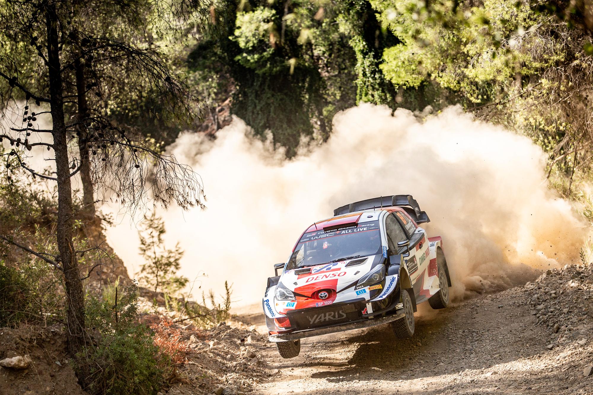 EKO Acropolis Rally 2021, το Ράλι των Θεών!
