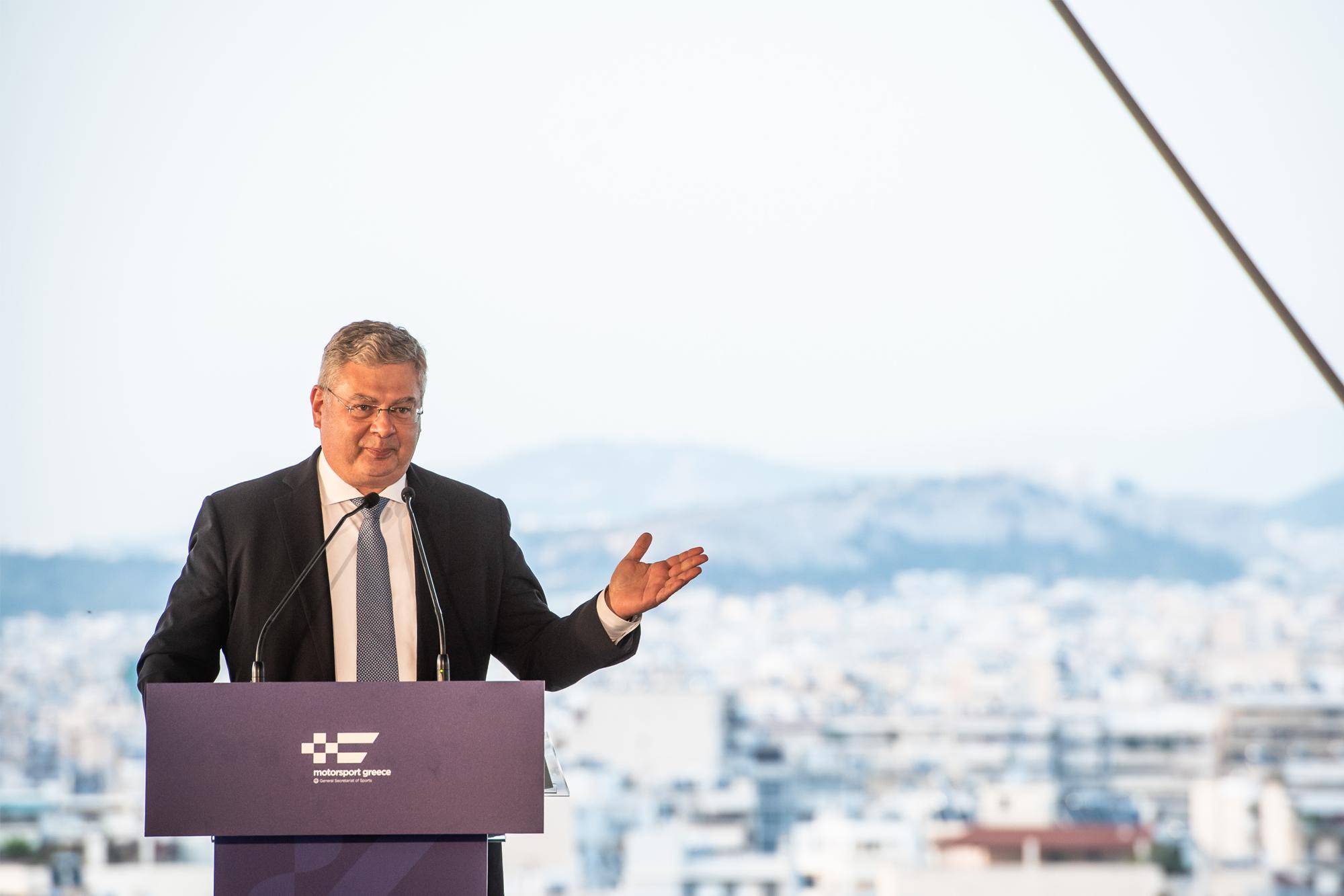 Η EKO μέγας χορηγός στο Ράλι Ακρόπολις