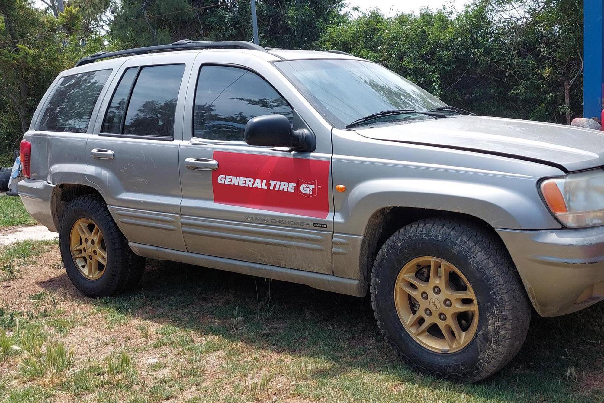 Νέα χορηγία για το Attart Off Road Park