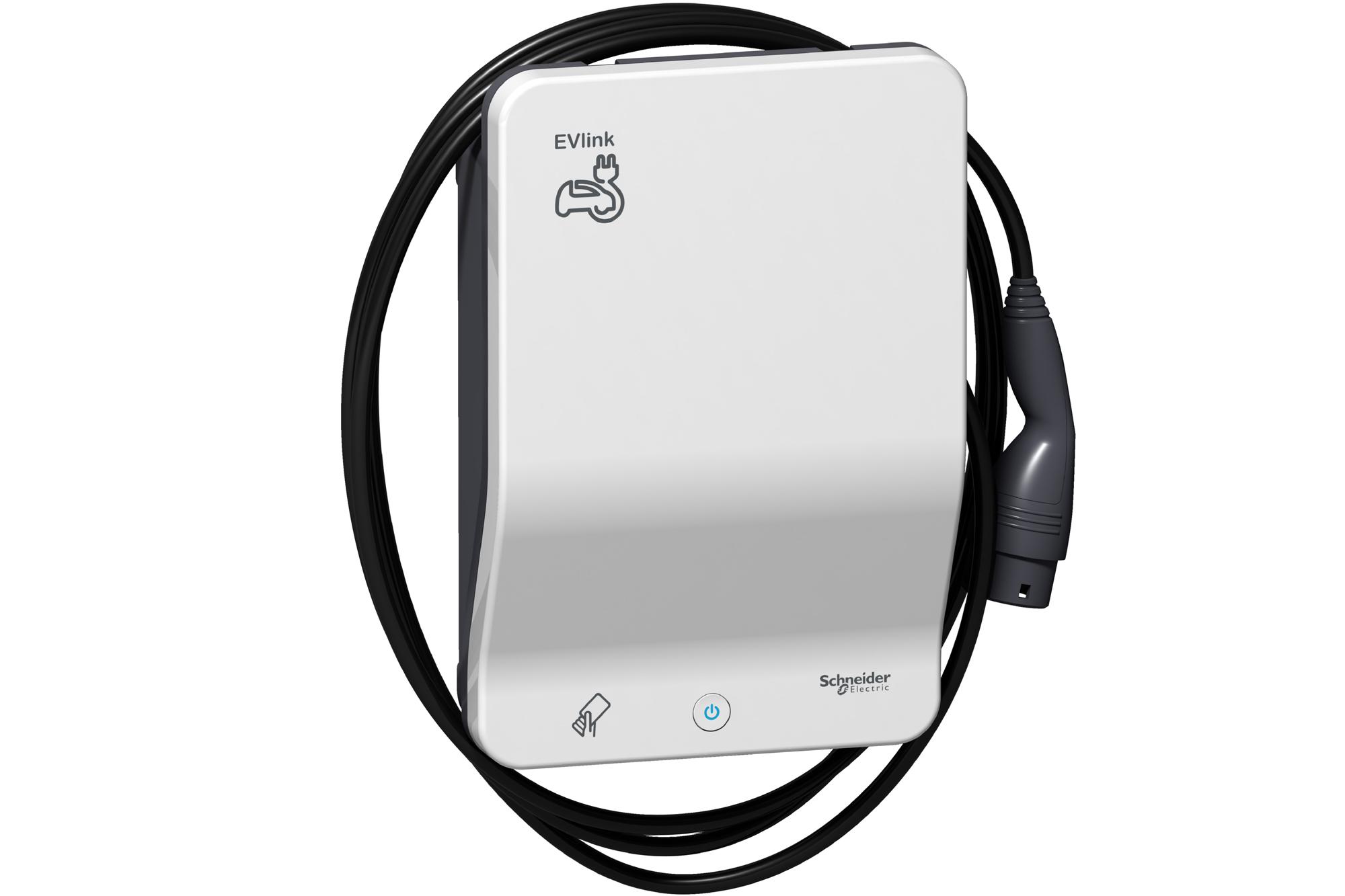 EVlink Smart Wallbox