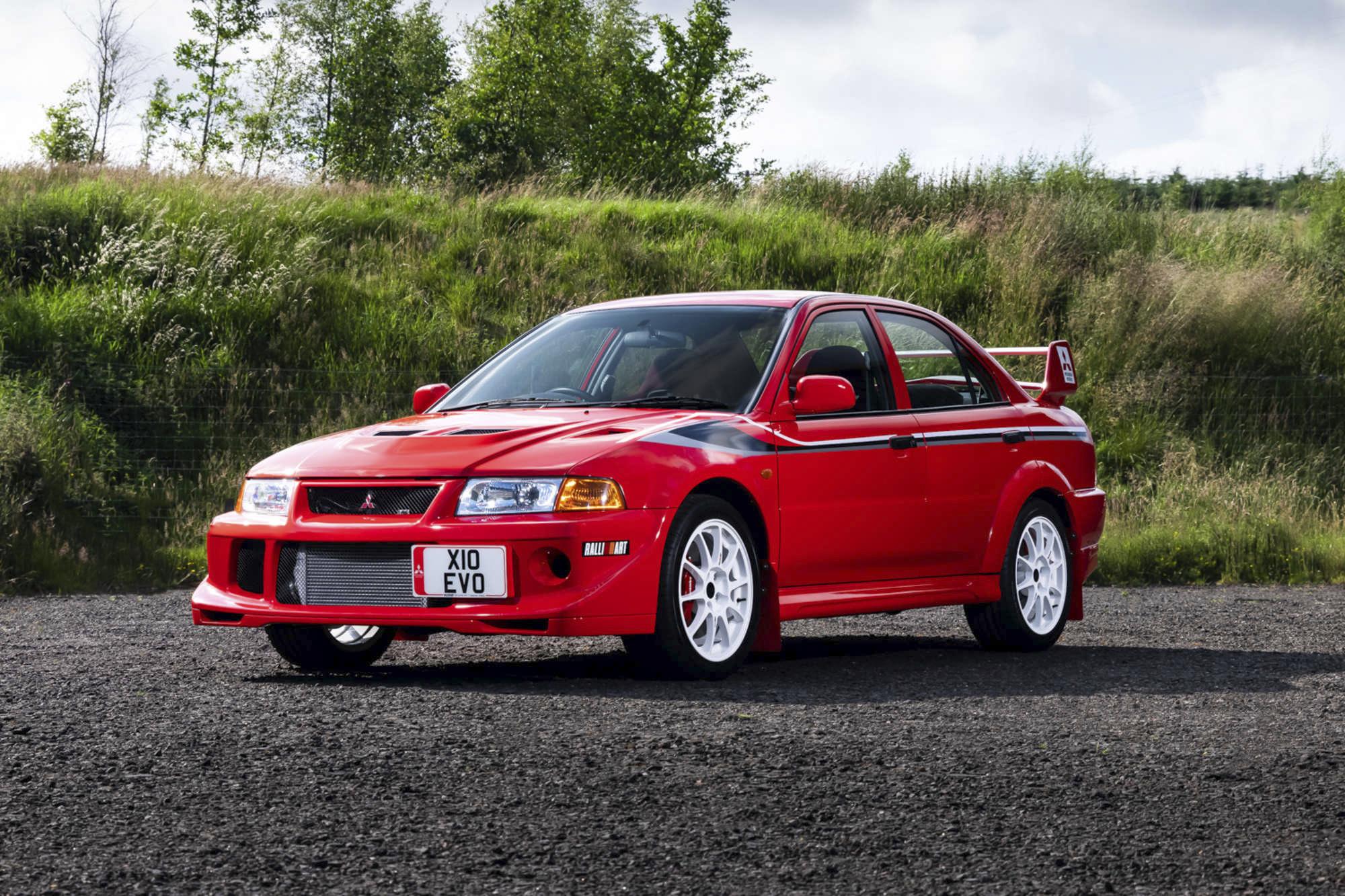 EVO Makinen πωλήθηκε για €172.510