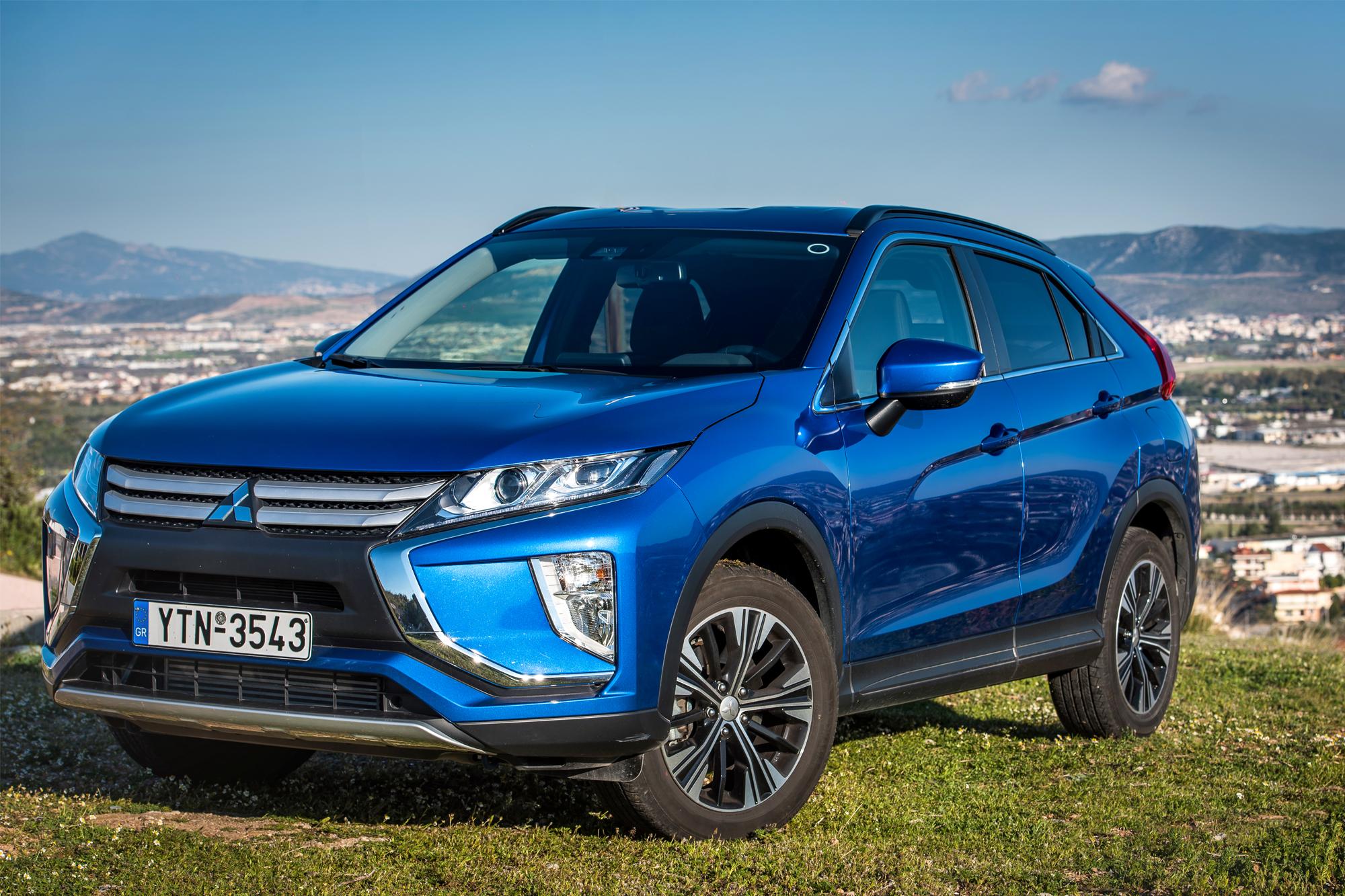Mitsubishi Eclipse Cross 1.5 163Ps