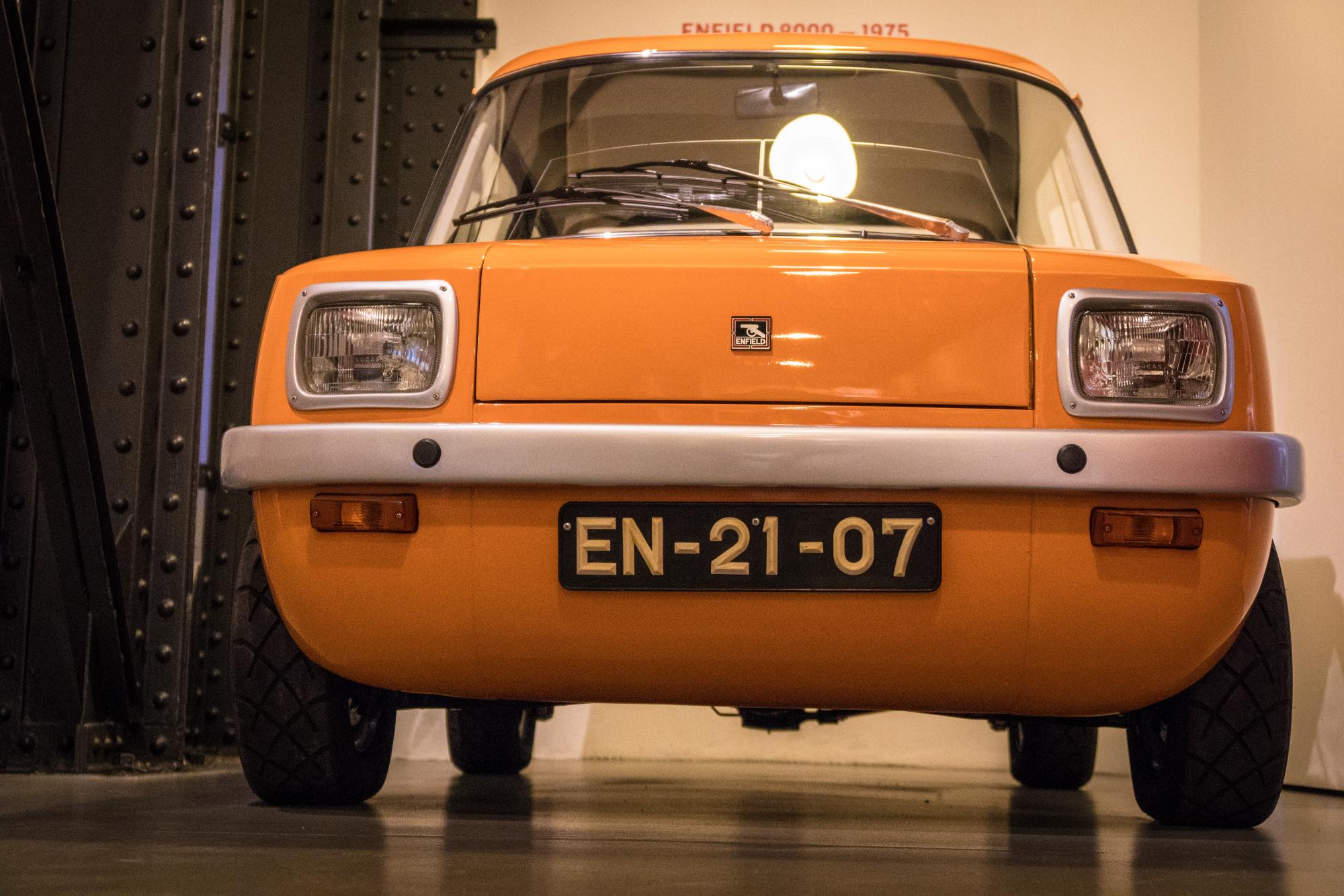 Enfield Automotive