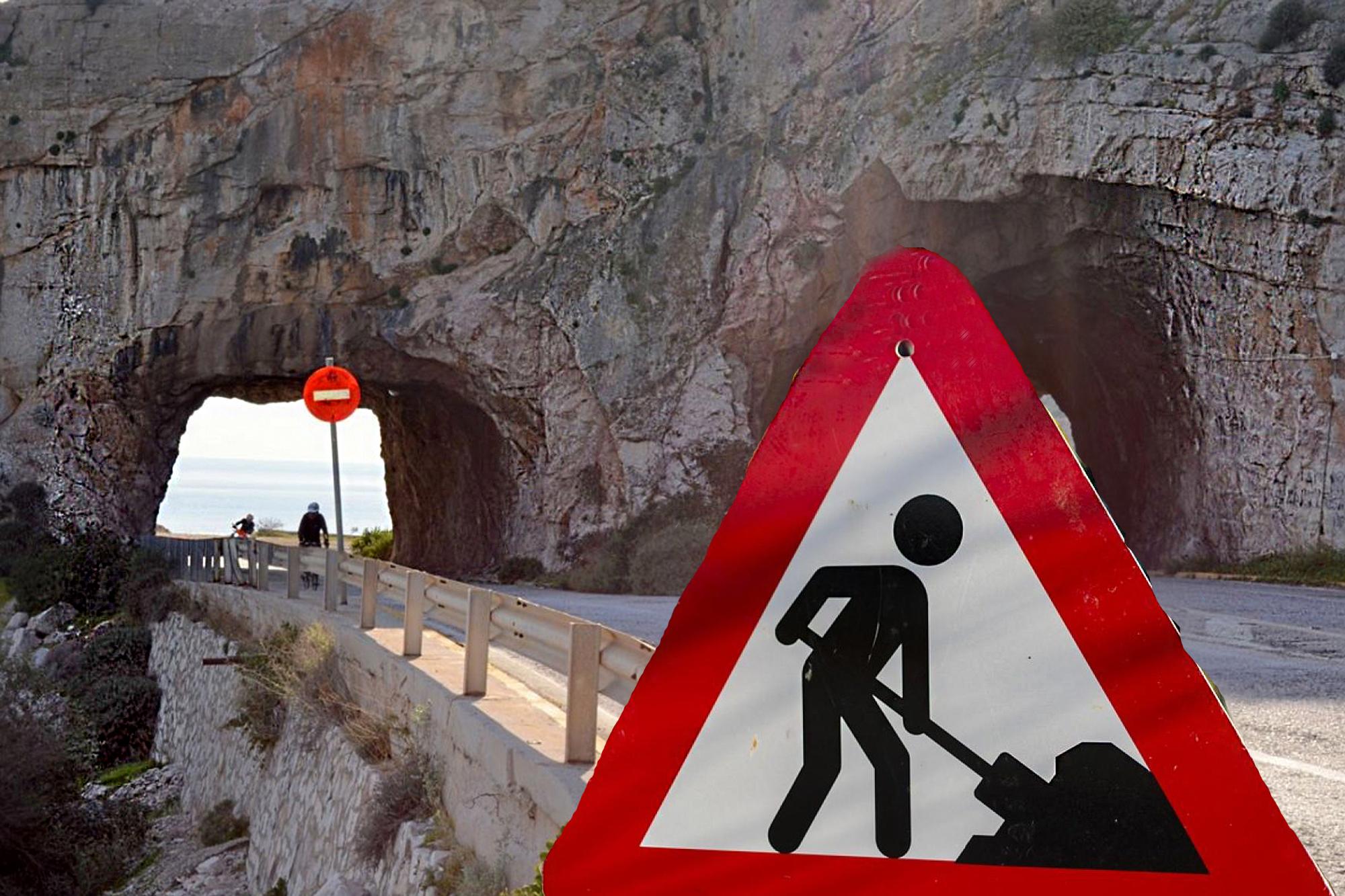 Κλειστή θα παραμείνει η Λ. Σουνίου για 15 μέρες
