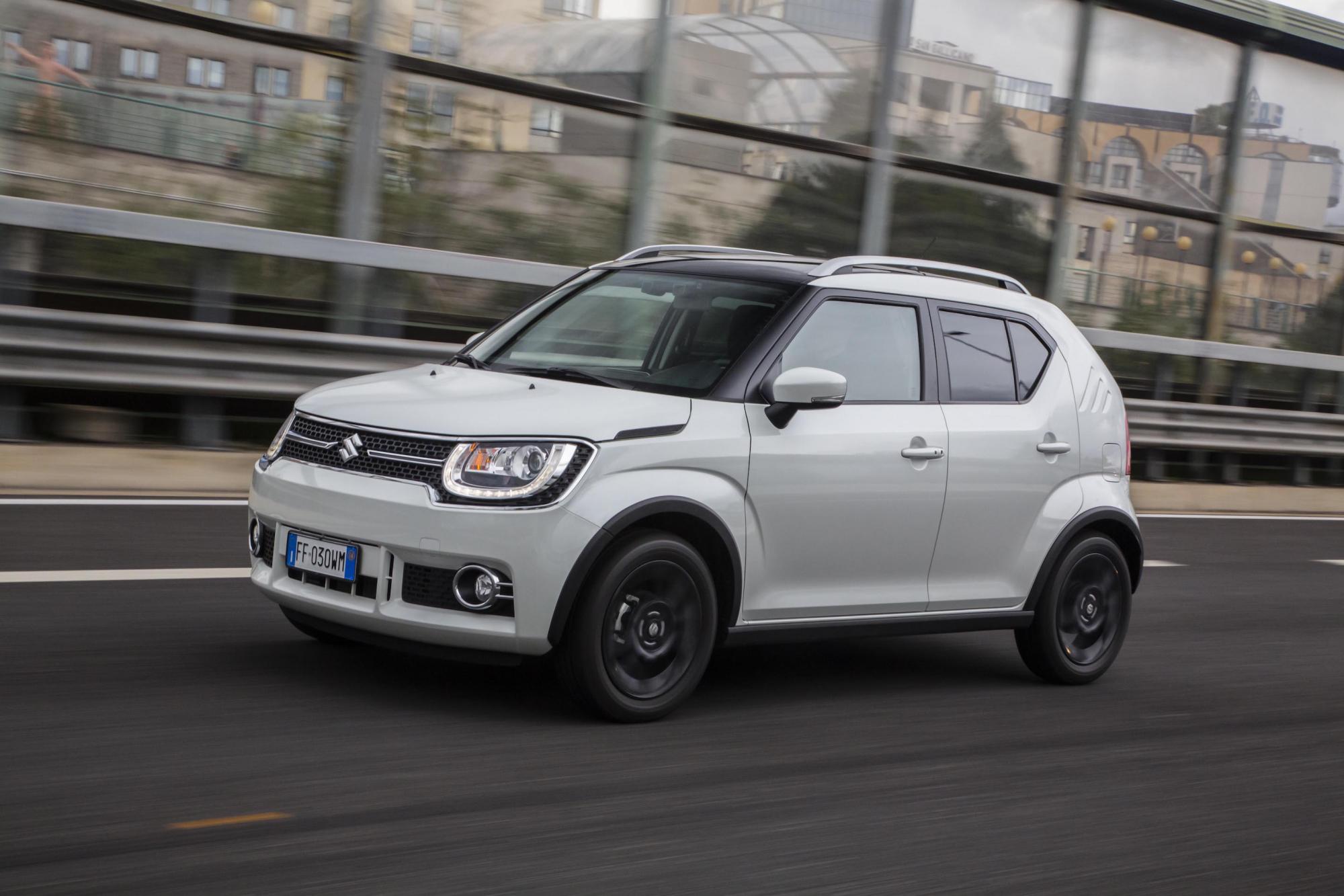 Suzuki Ignis 1.2 Hybrid 90Ps