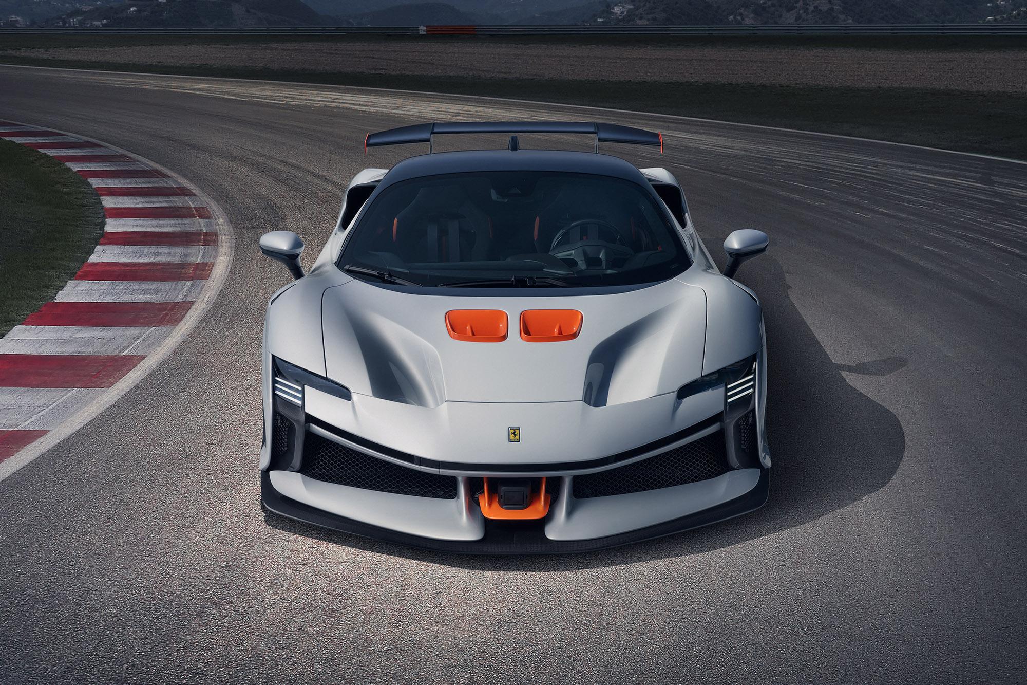 Ήρθε η Ferrari SF90 XX Stradale & Spider με 1.016Ps