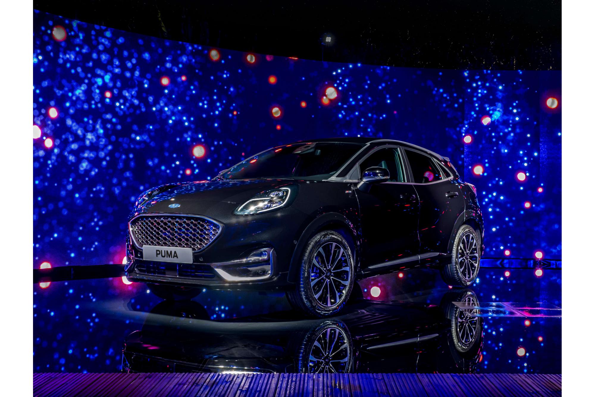Διευρύνεται η γκάμα του Ford Puma
