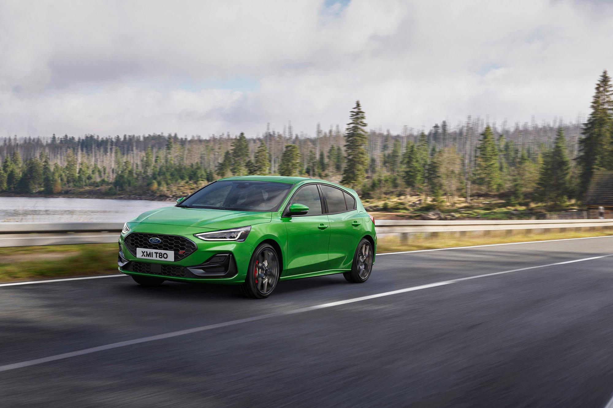 Ford Focus: Που ξεχωρίζει από τον ανταγωνισμό;