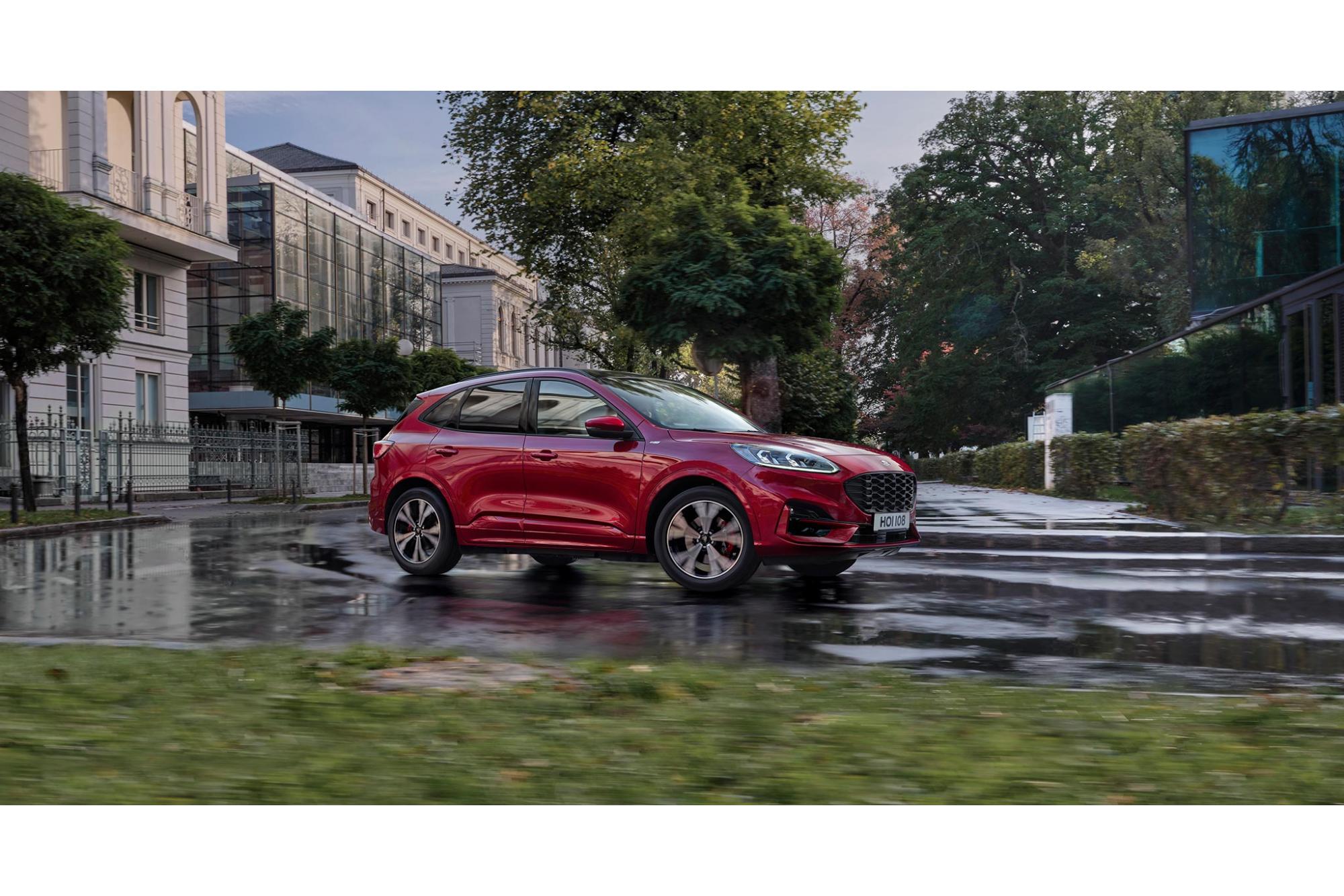Στα 2 δισεκατομμύρια δολάρια οι ζημιές της Ford