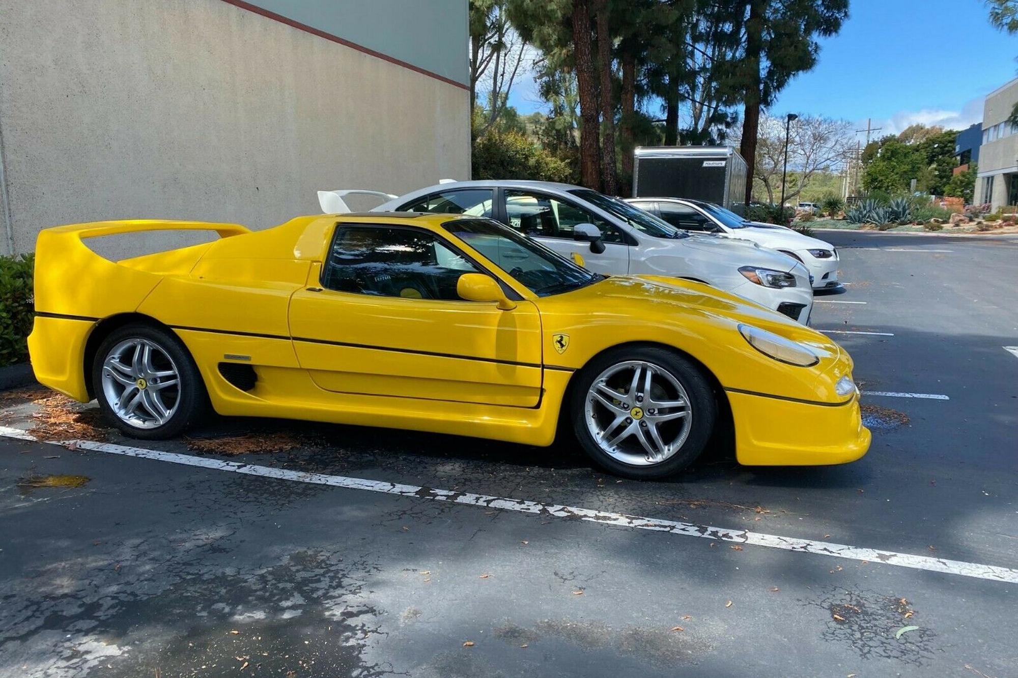 Ferrari F50 ρέπλικα