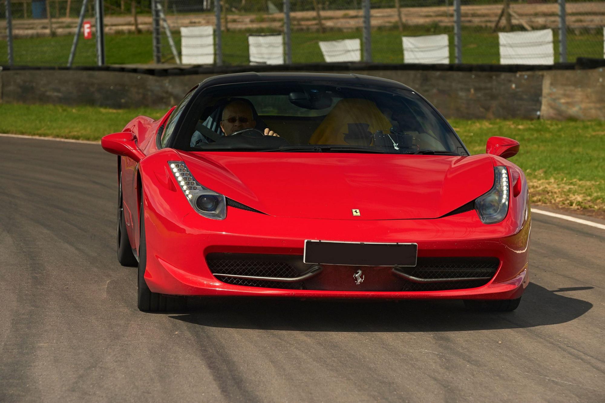 Supercars για νέους!