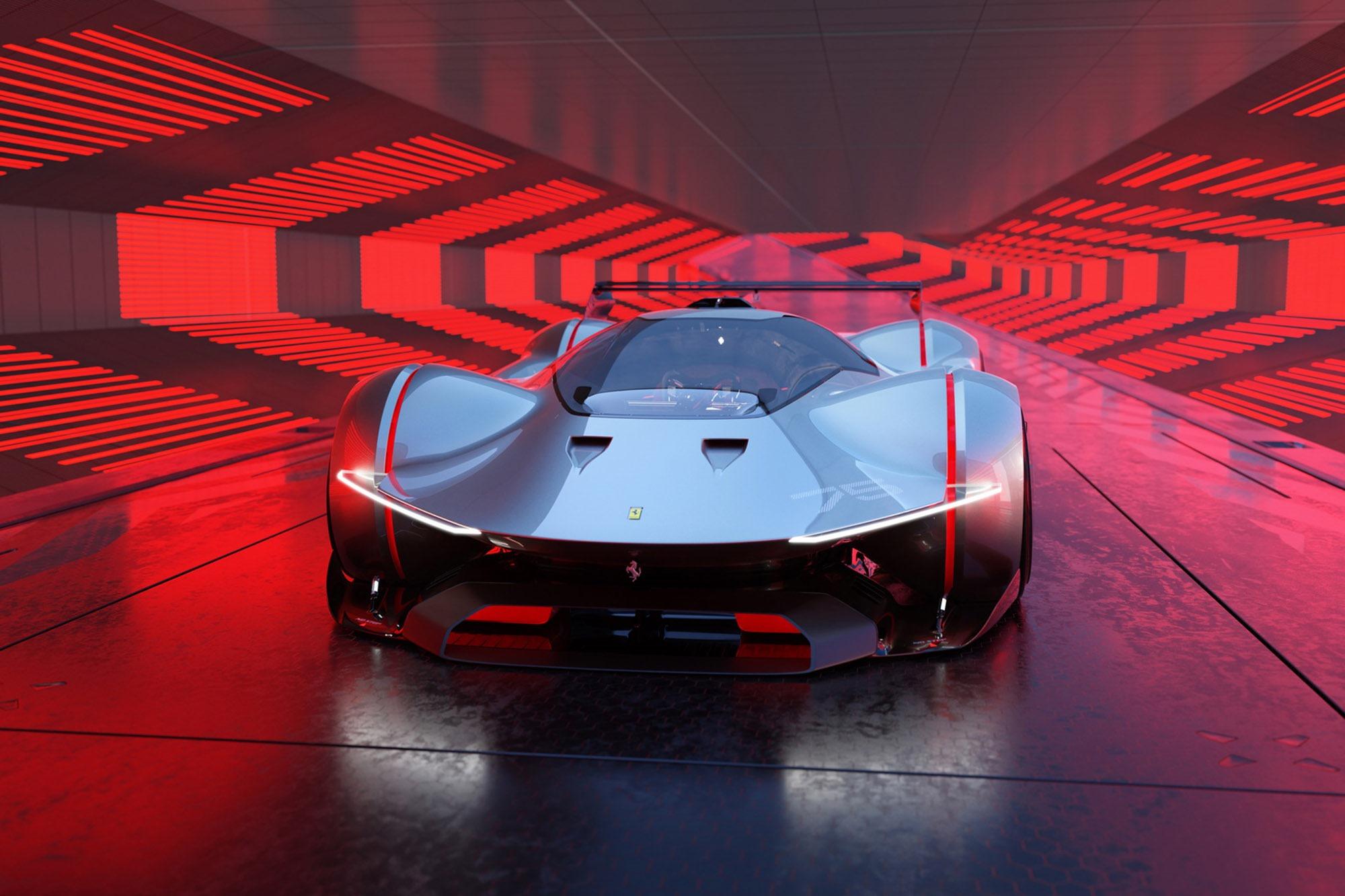 Η Ferrari του Gran Turismo